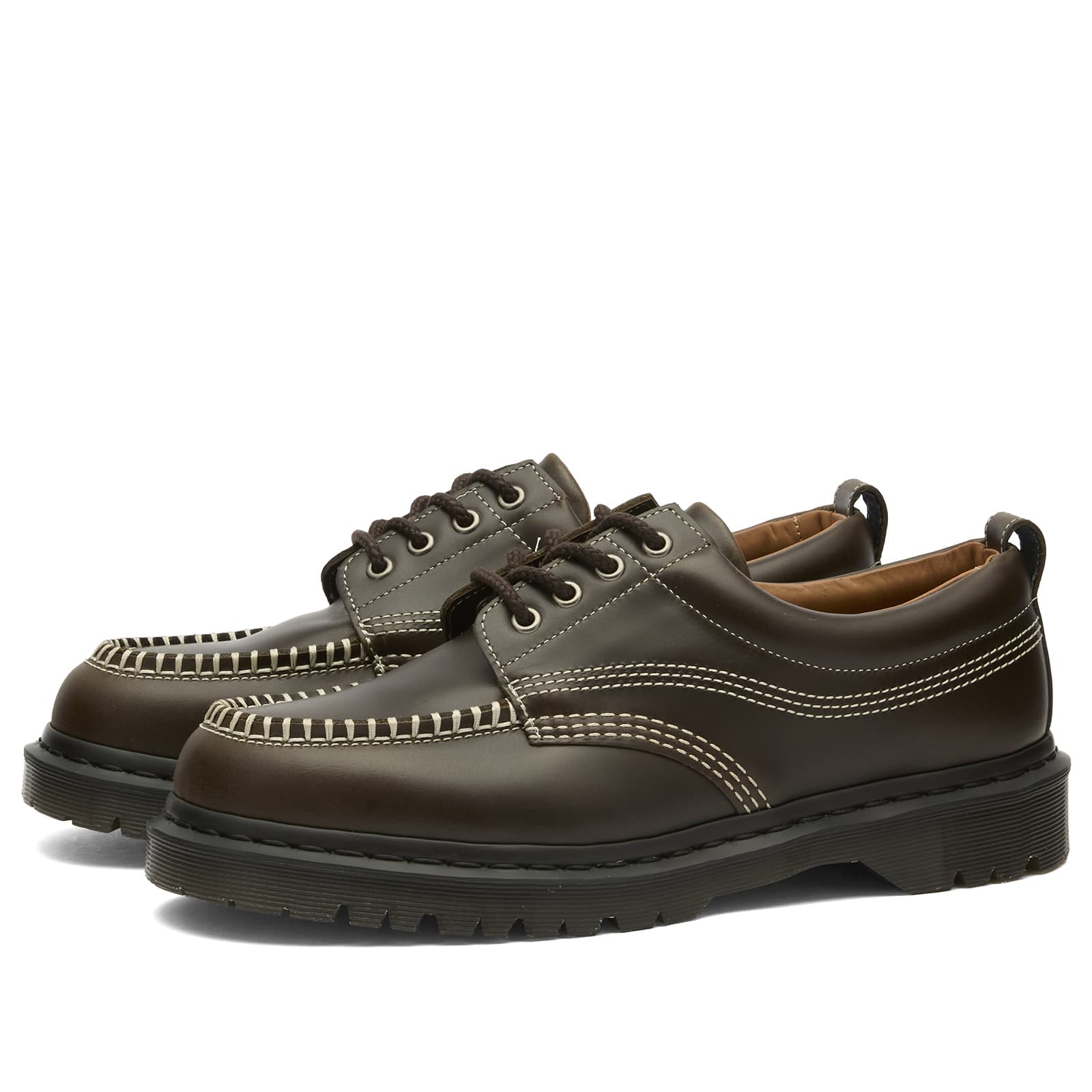 Dr. Martens Lowell Leather Shoe