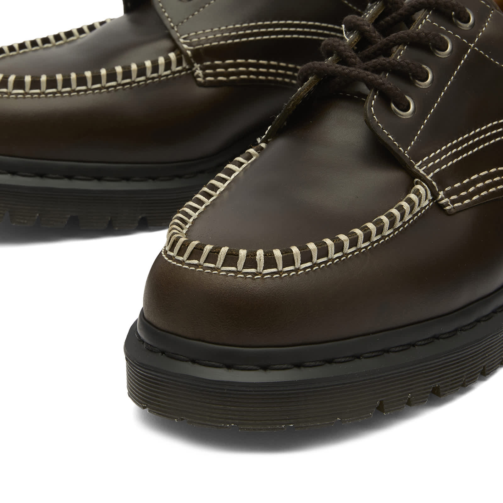 Dr. Martens Lowell Leather Shoe