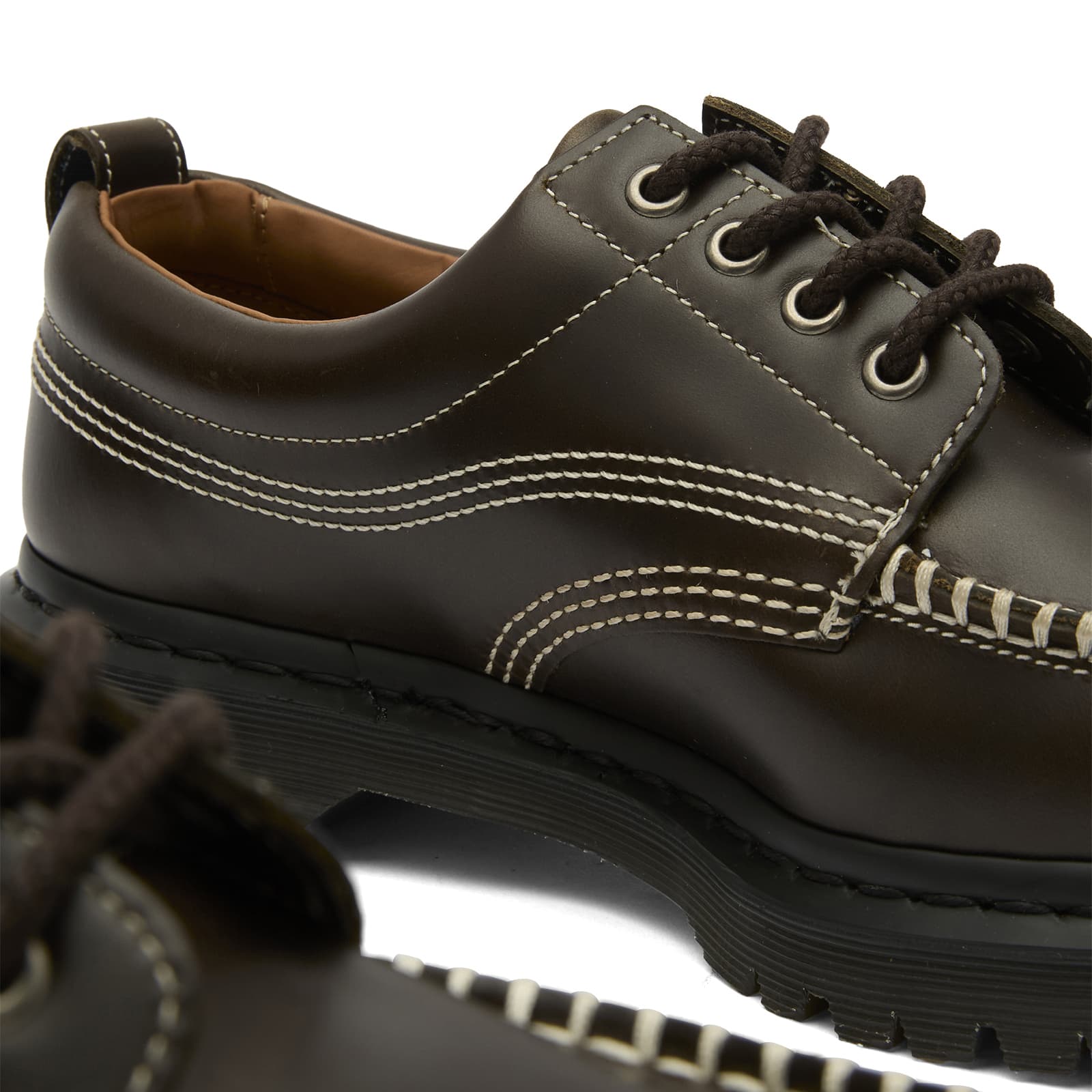 Dr. Martens Lowell Leather Shoe