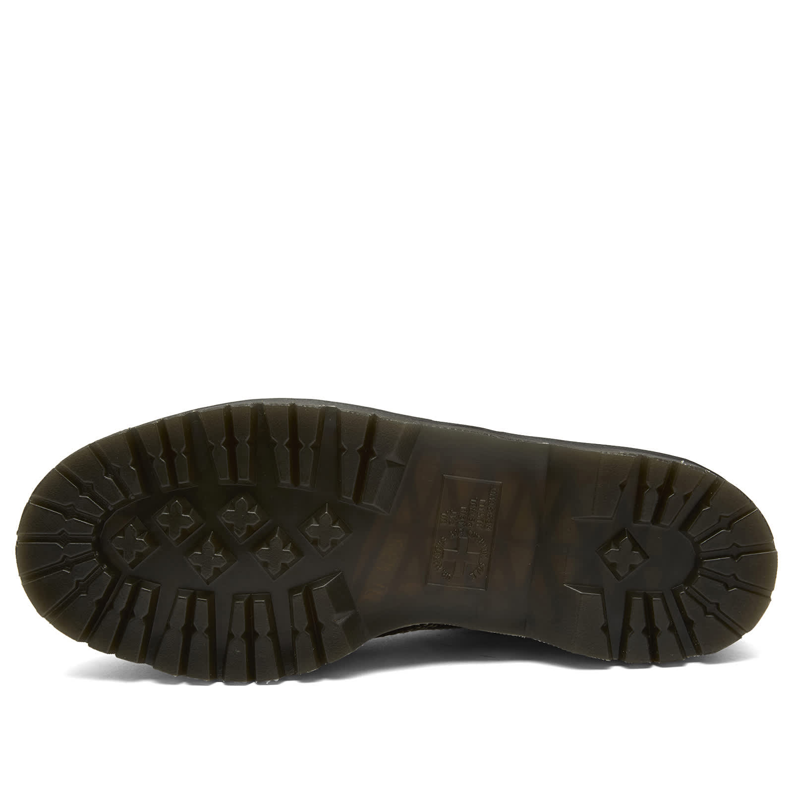 Dr. Martens Lowell Leather Shoe