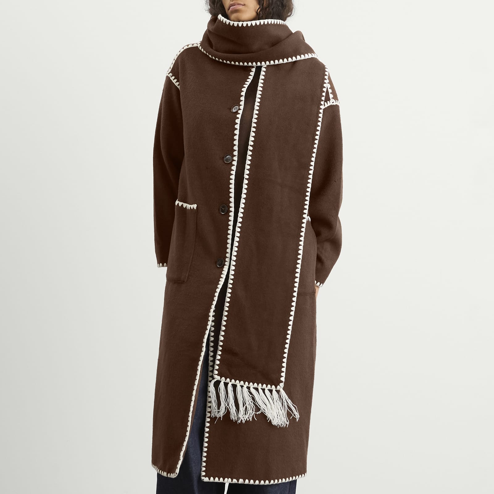 4th & Reckless Fable Coat