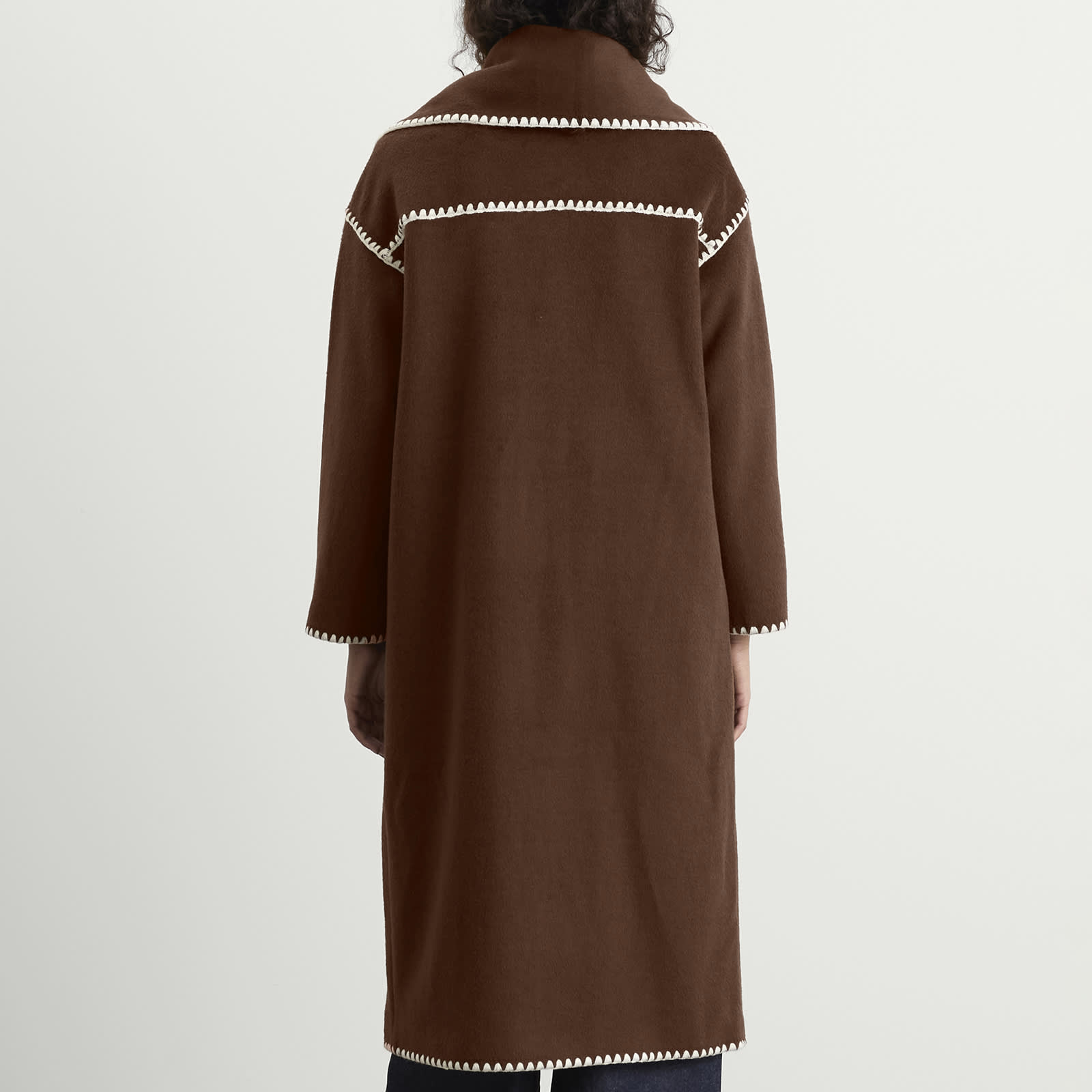 4th & Reckless Fable Coat