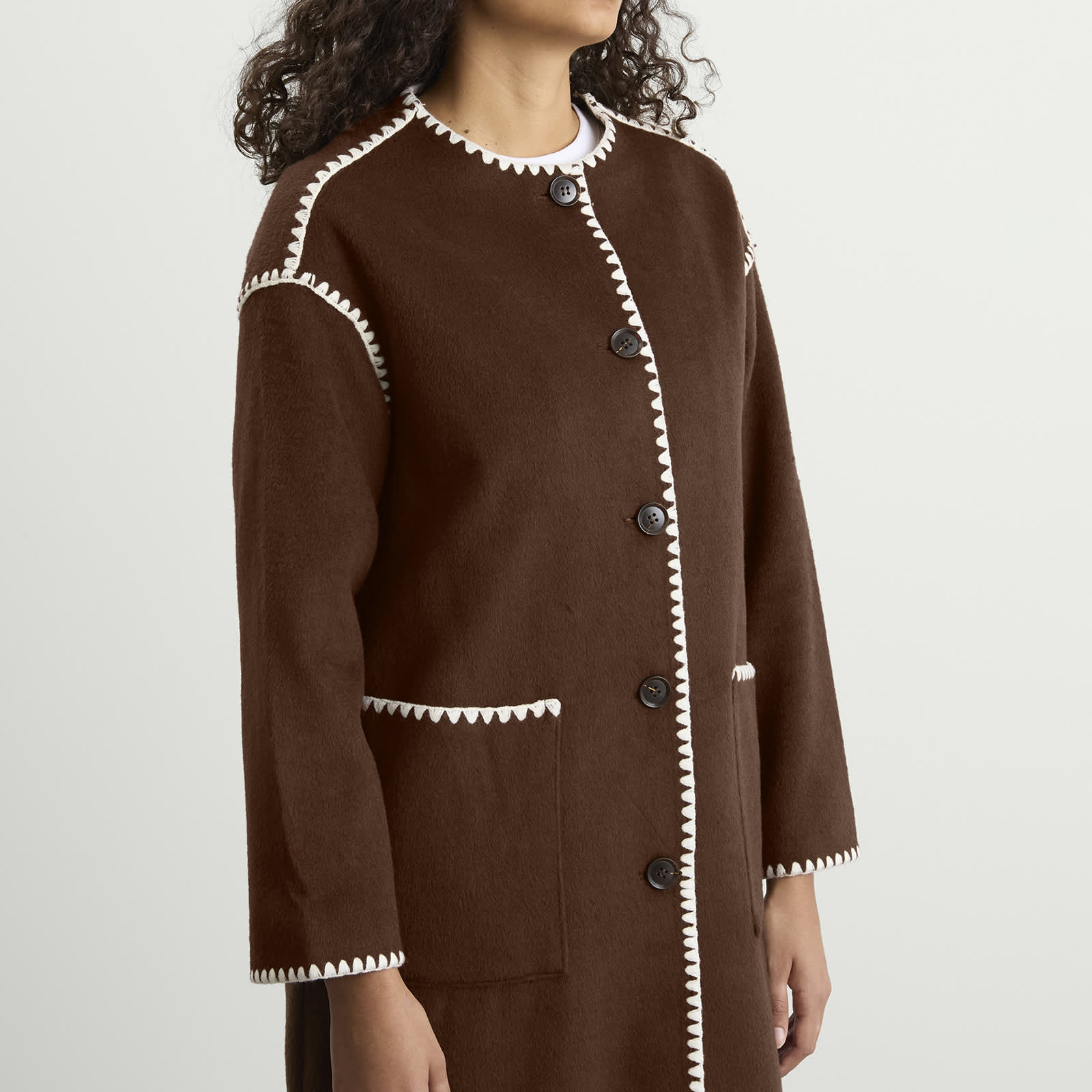 4th & Reckless Fable Coat