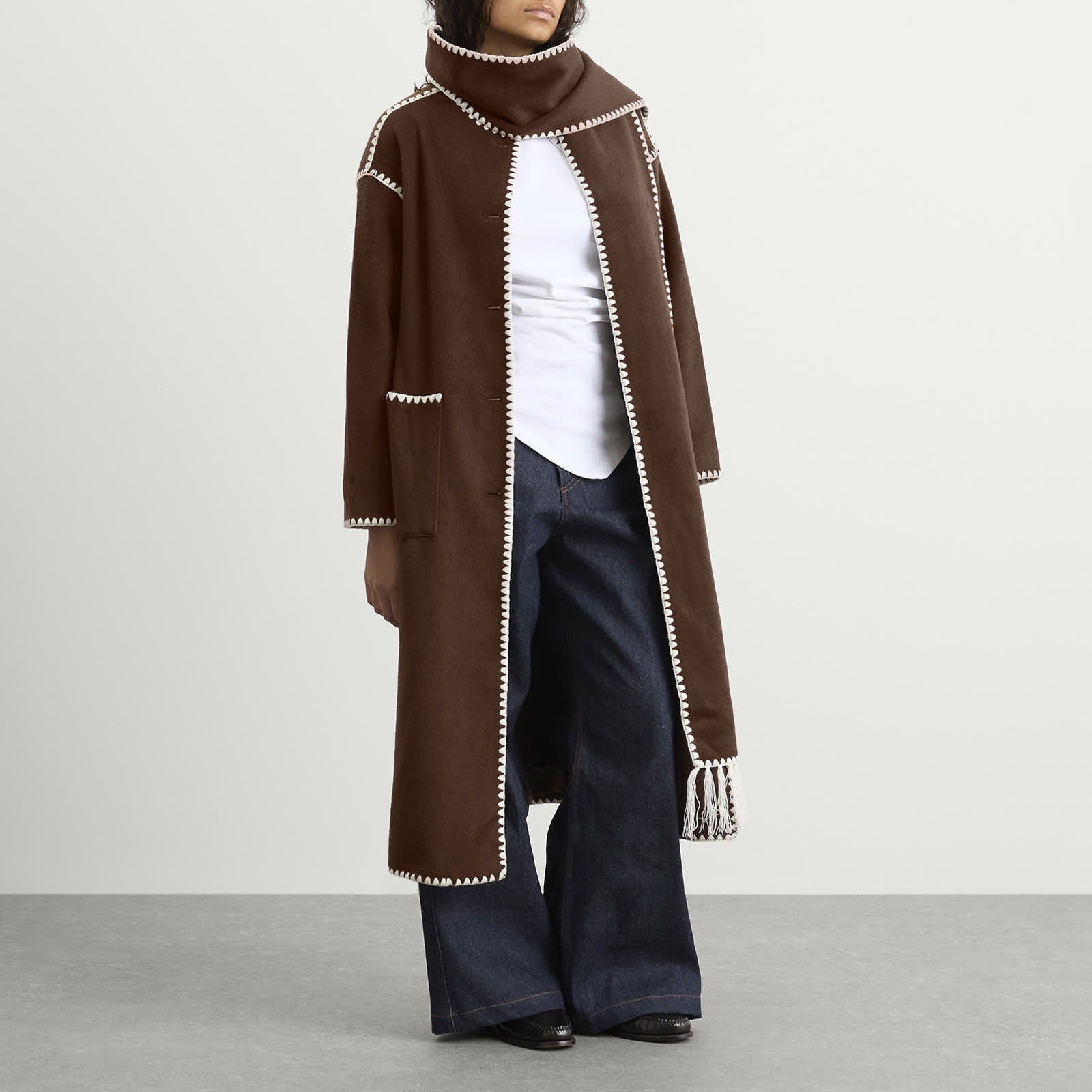 4th & Reckless Fable Coat