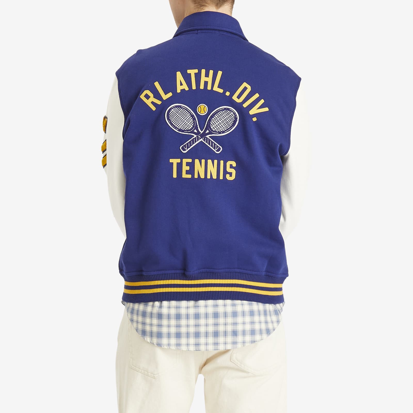 Polo Ralph Lauren Athletic Club Varsity Jacket
