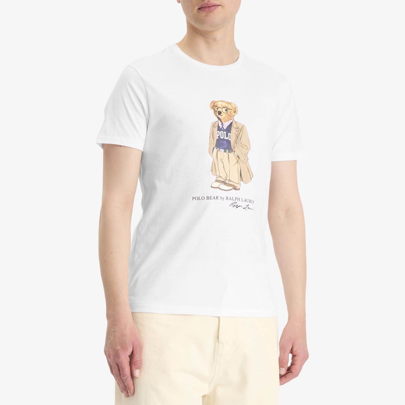 Polo Ralph Lauren Bear T-Shirt