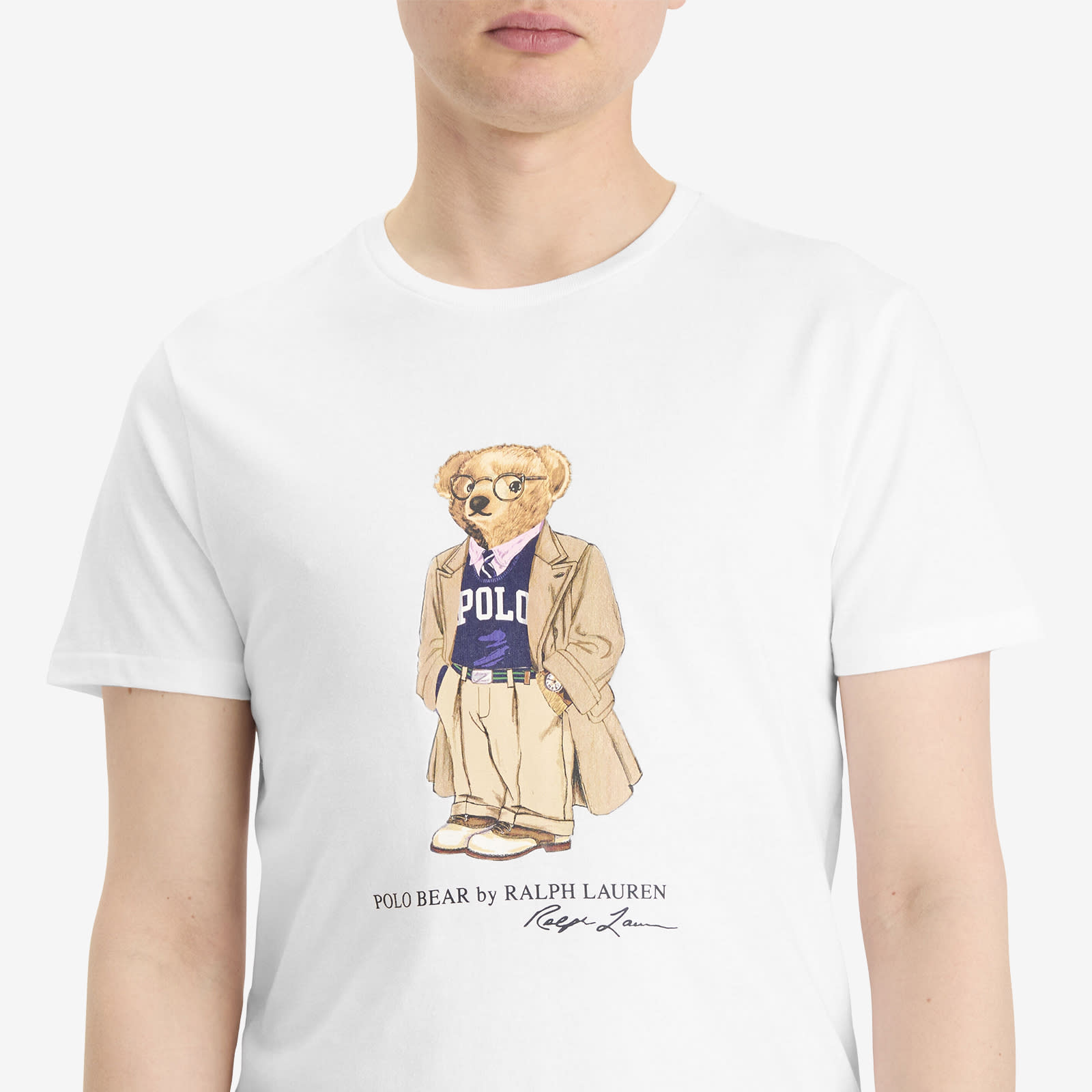 Polo Ralph Lauren Bear T-Shirt