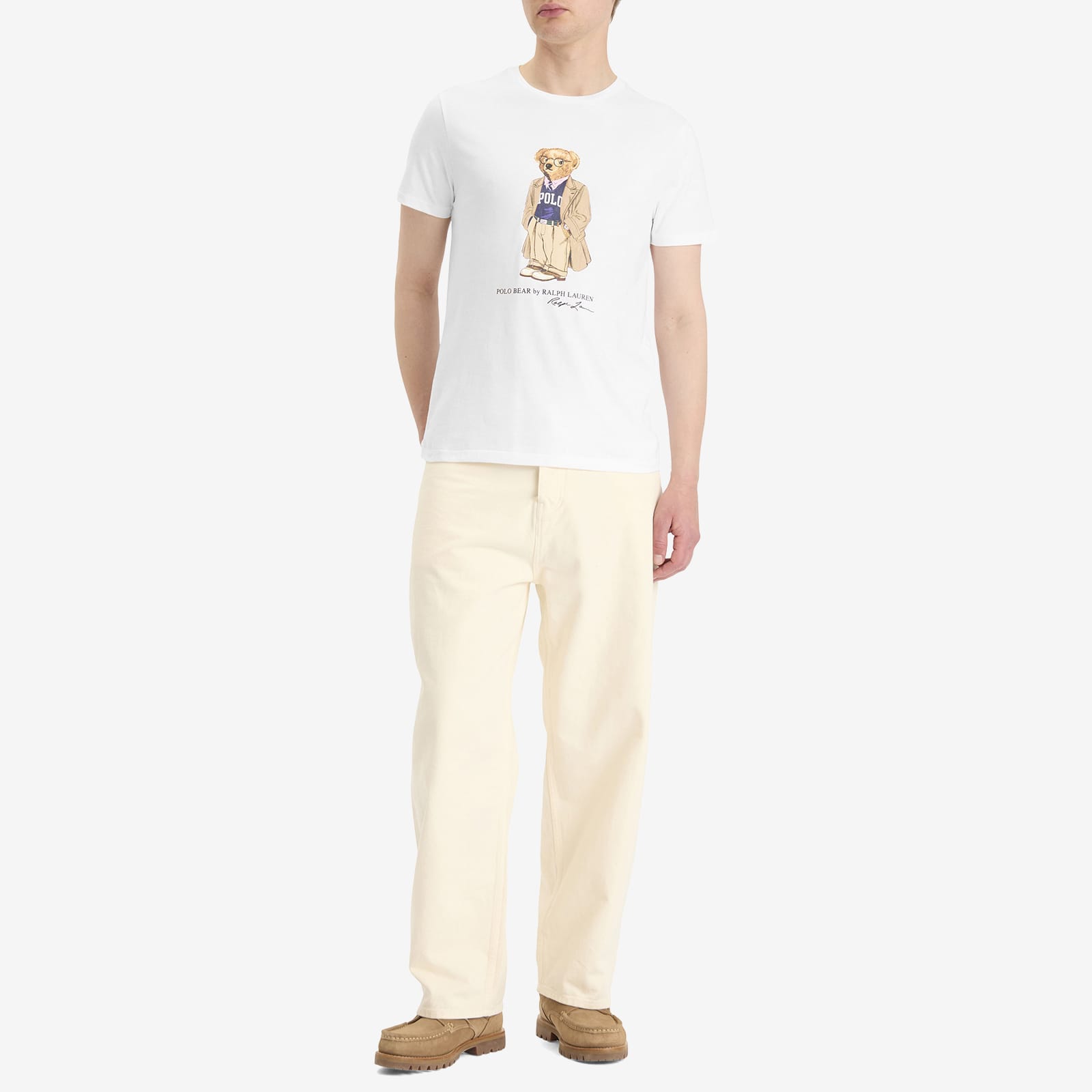 Polo Ralph Lauren Bear T-Shirt
