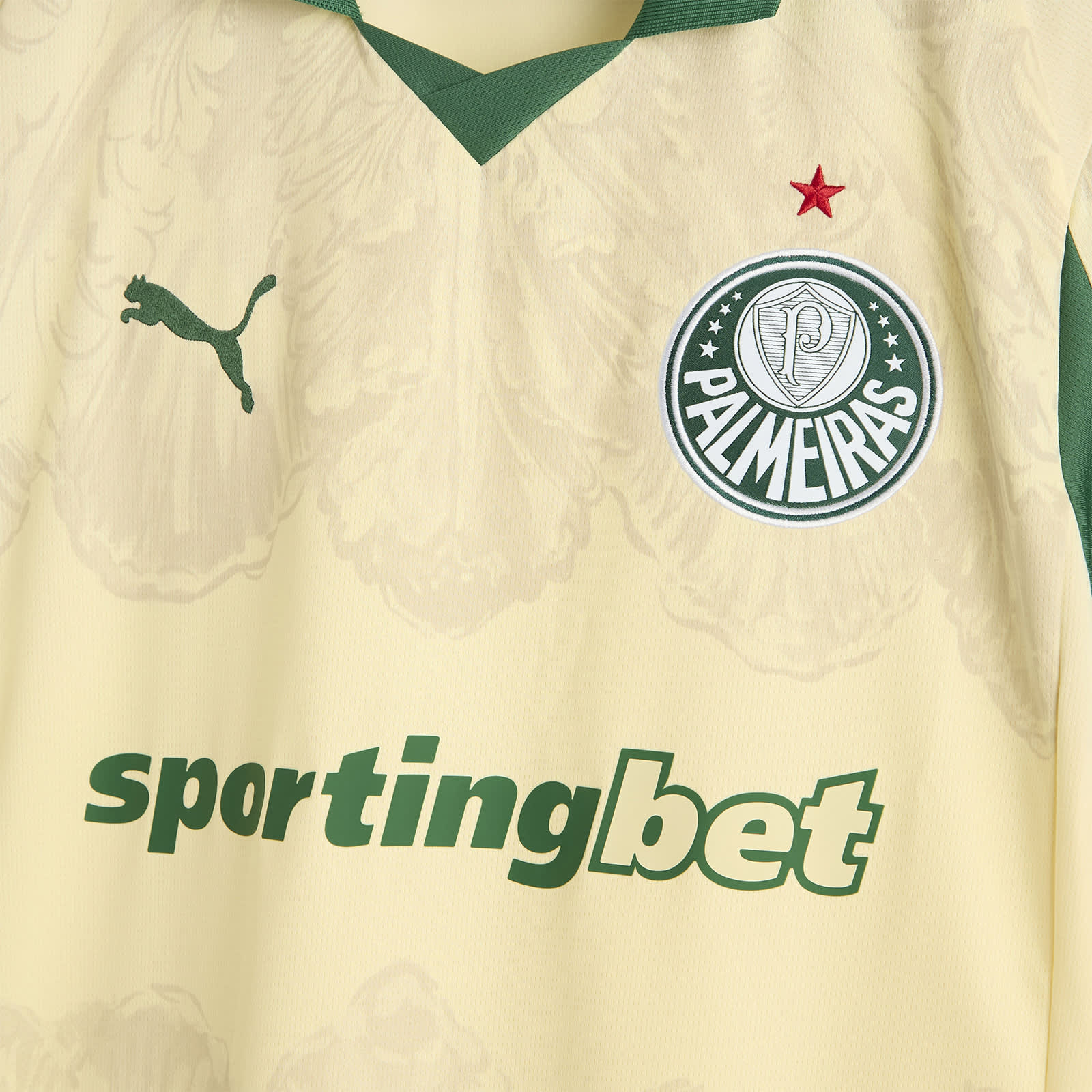 Puma x Kidsuper SE Palmeiras Home Jersey Replica