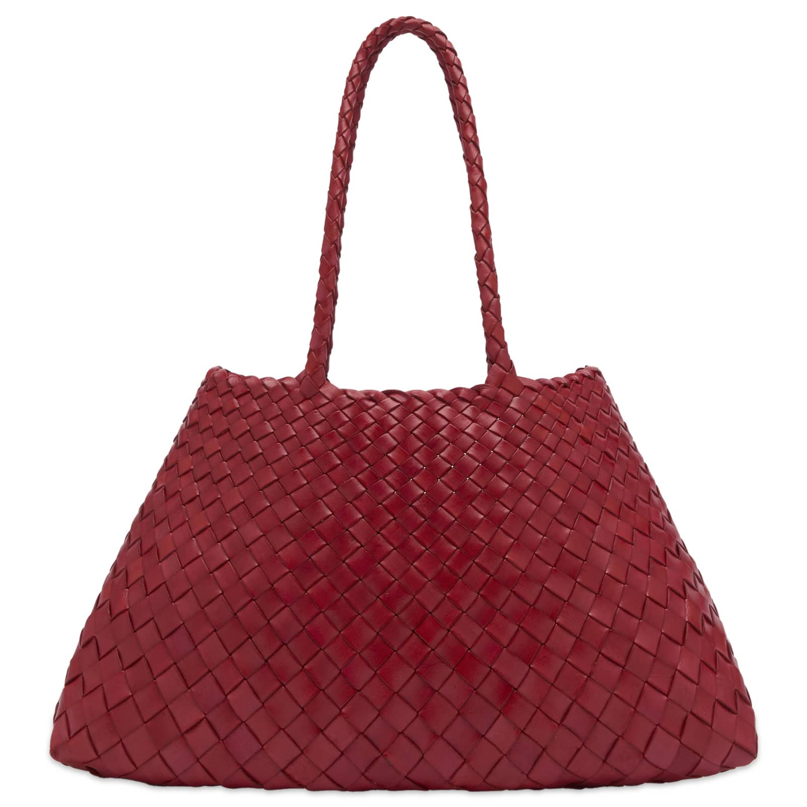 Dragon Diffusion Santa Croce Large Bag - Red