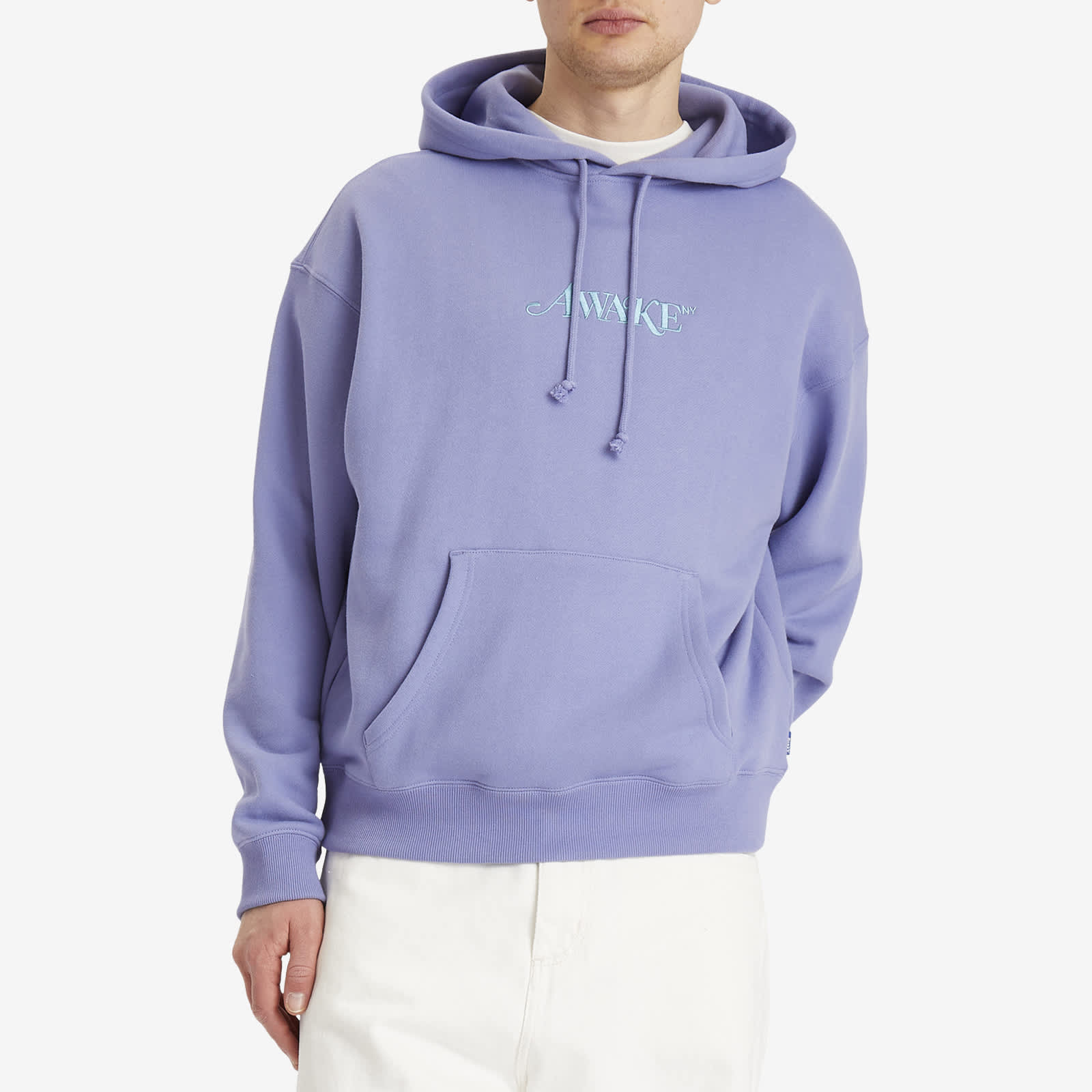 Awake NY Classic Logo Hoodie