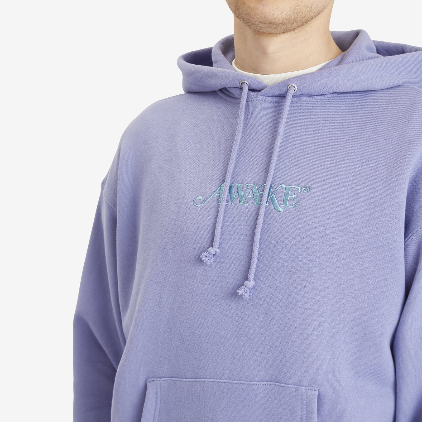 Awake NY Classic Logo Hoodie