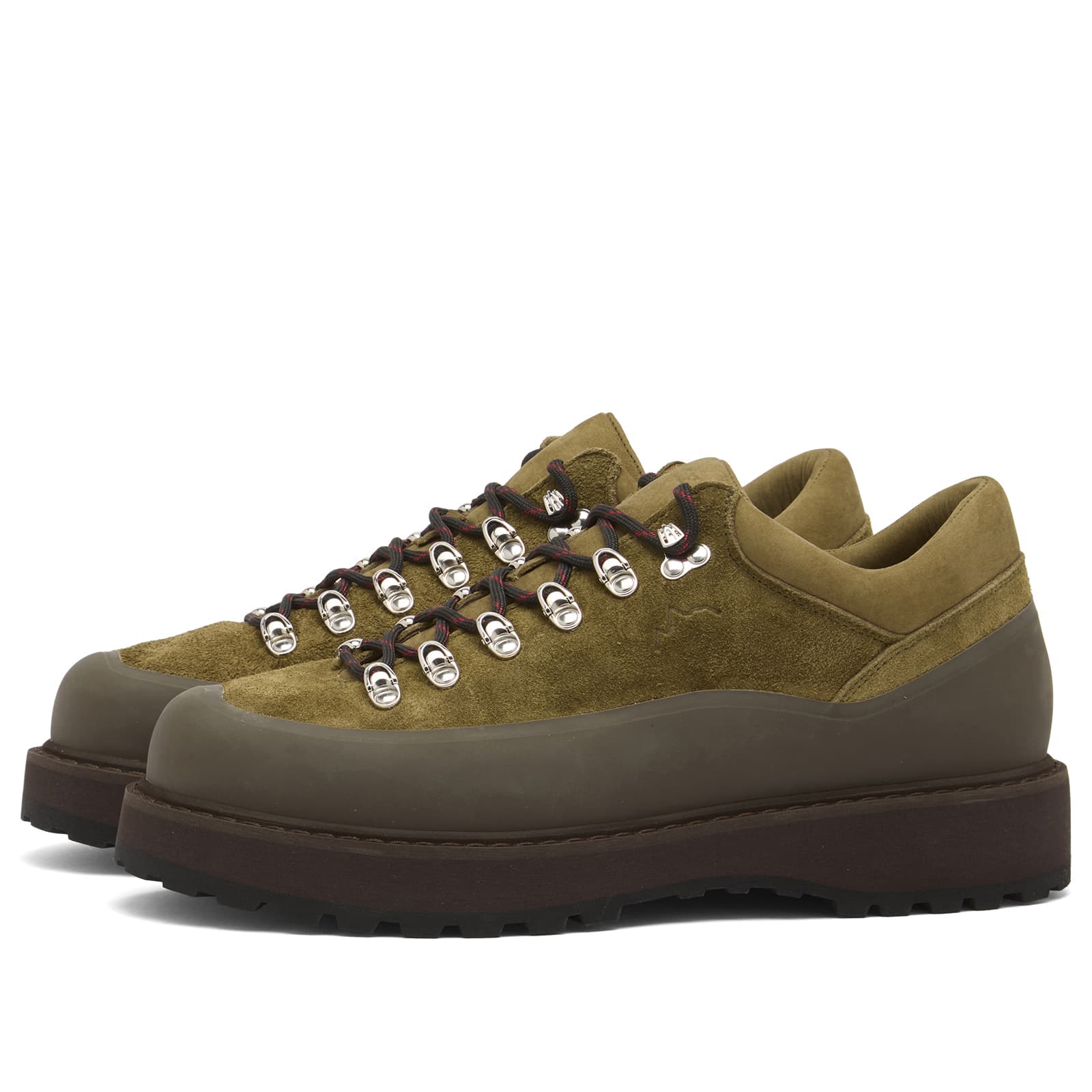 Diemme Cornaro Due Gomma Low Hiking Shoe
