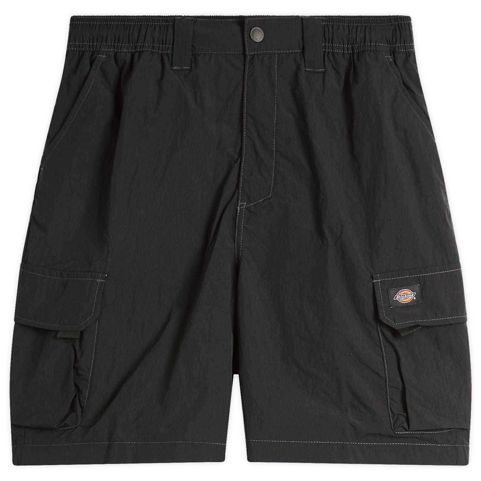 Dickies Jackson Cargo Shorts - Black