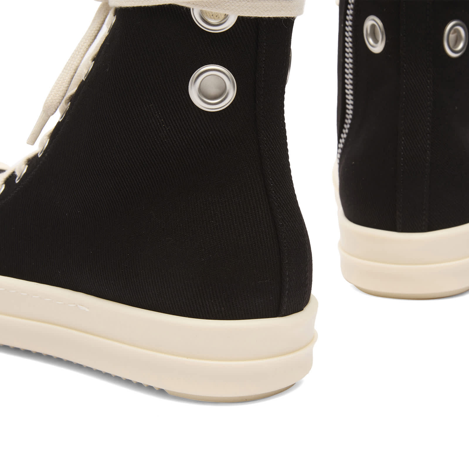 Rick Owens DRKSHDW High Top Sneakers