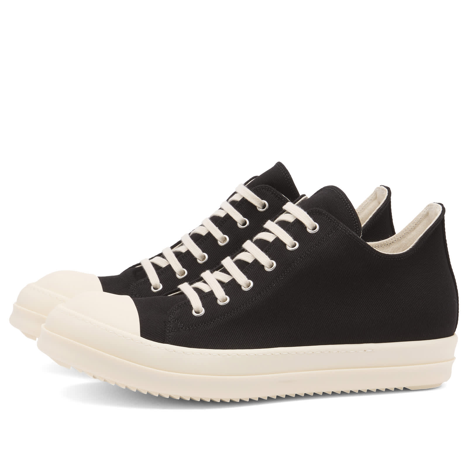 Rick Owens DRKSHDW Low Sneaks