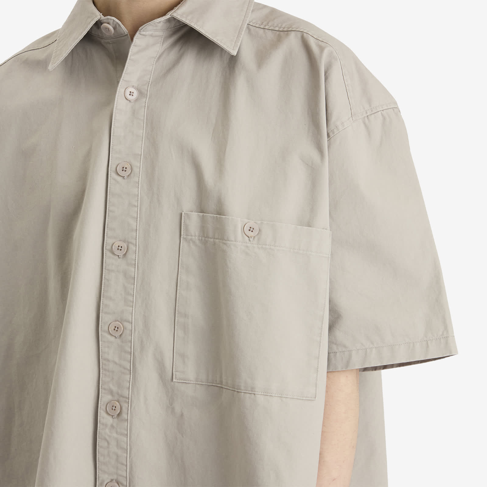 Entire Studios Duper Short Sleeve Shirt