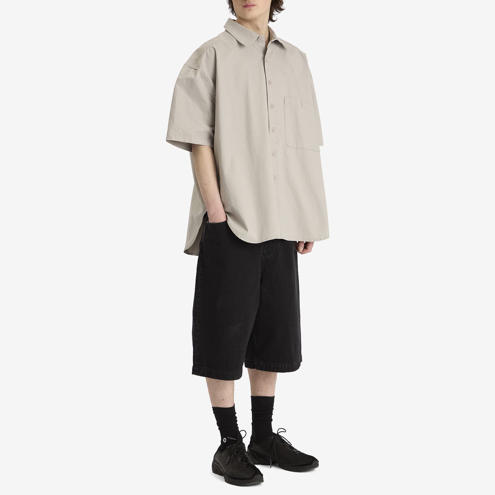 Entire Studios Duper Short Sleeve Shirt