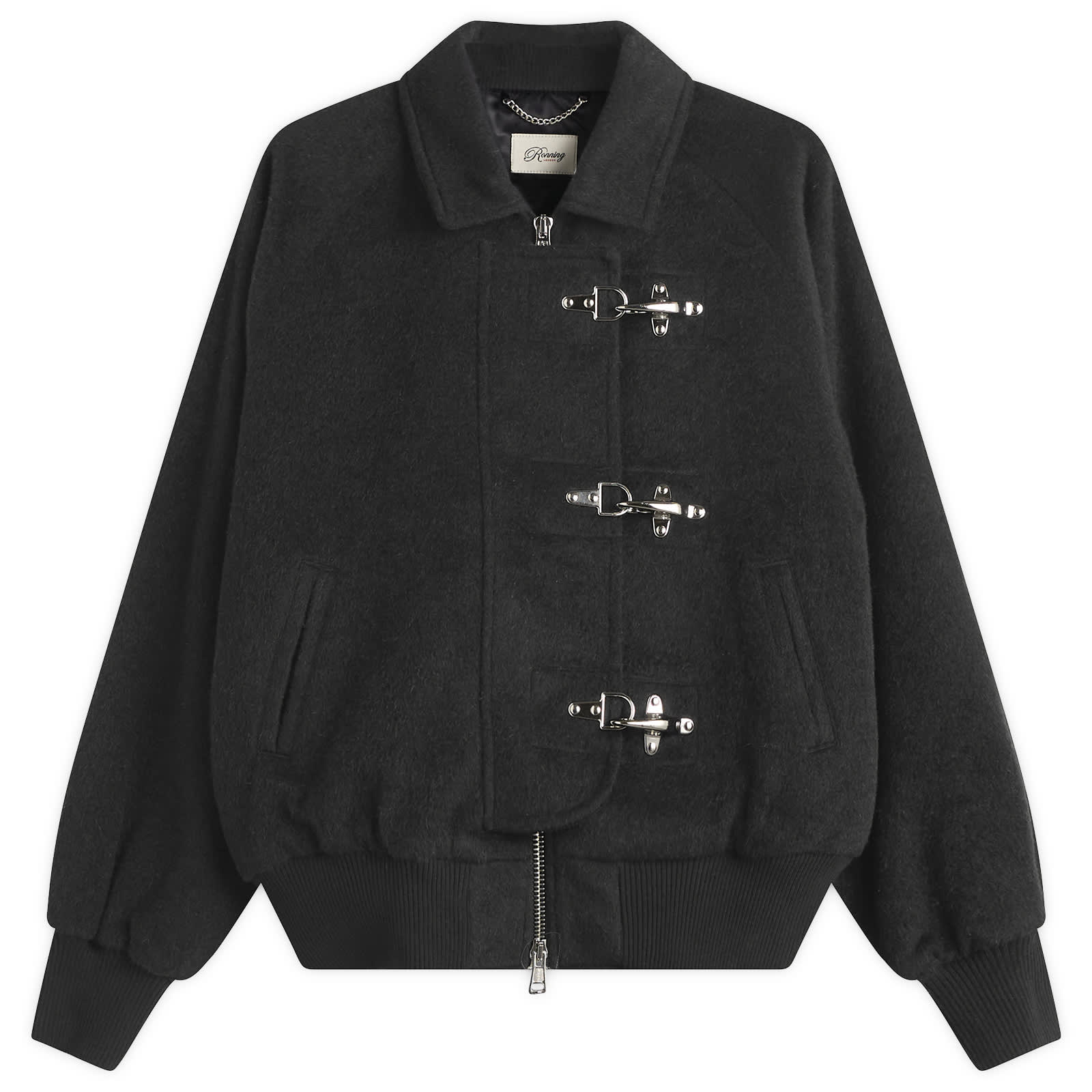 Ronning Fireman Clasp Jacket