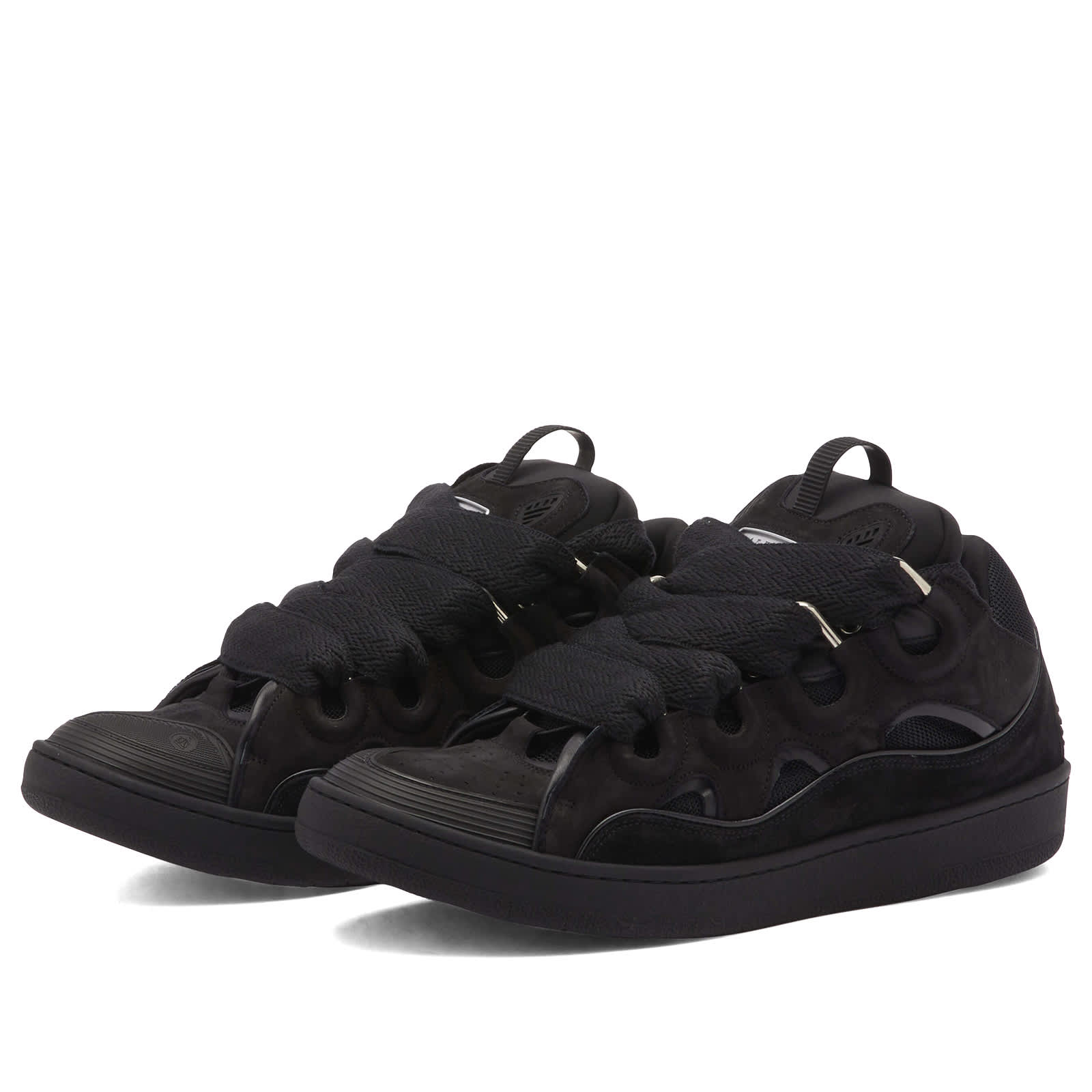 Lanvin Curb Sneaker