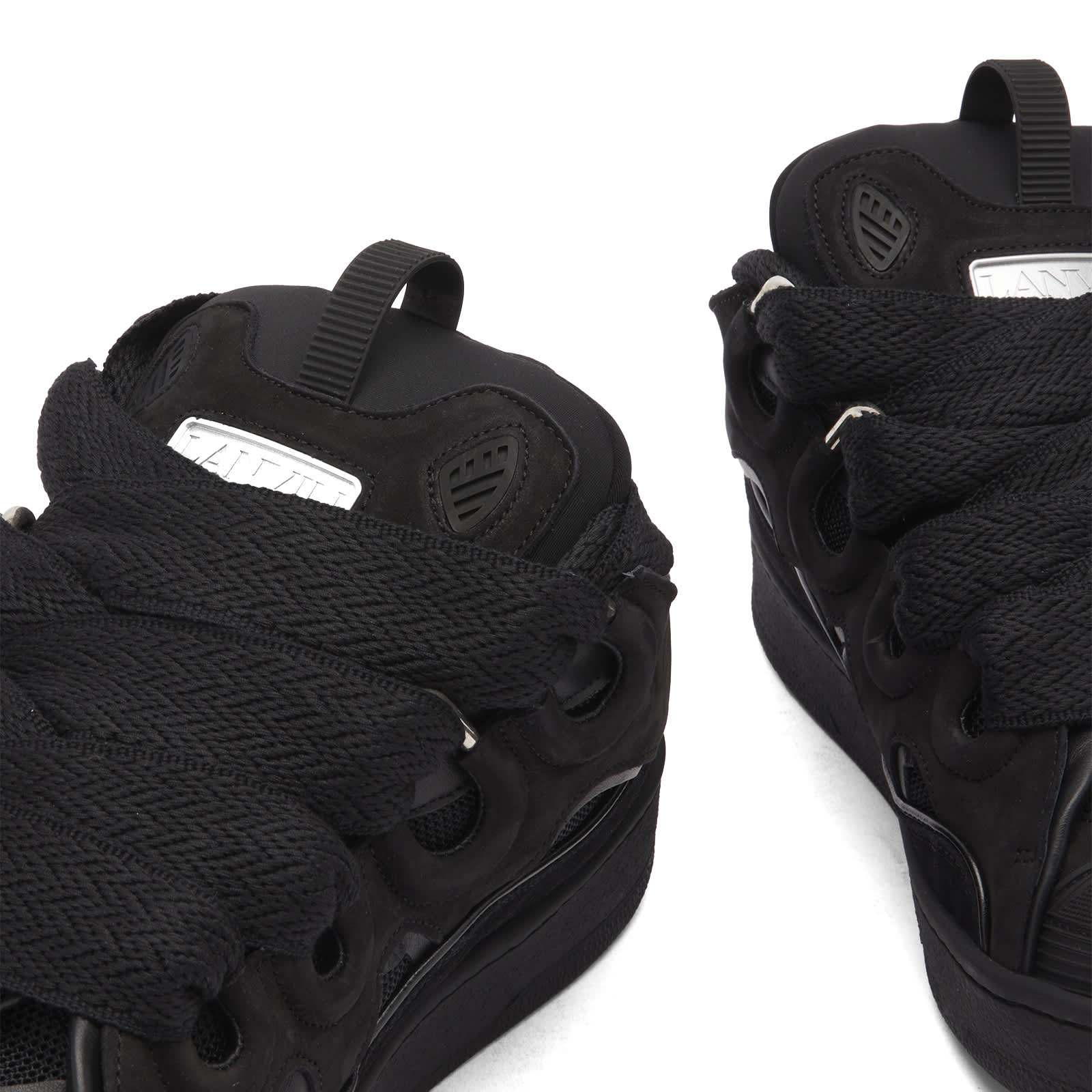 Lanvin Curb Sneaker