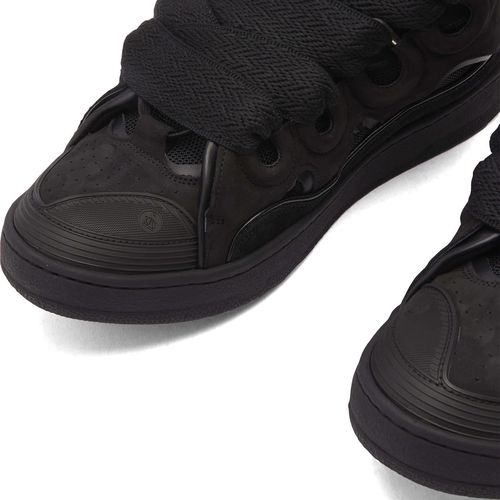 Lanvin Curb Sneaker