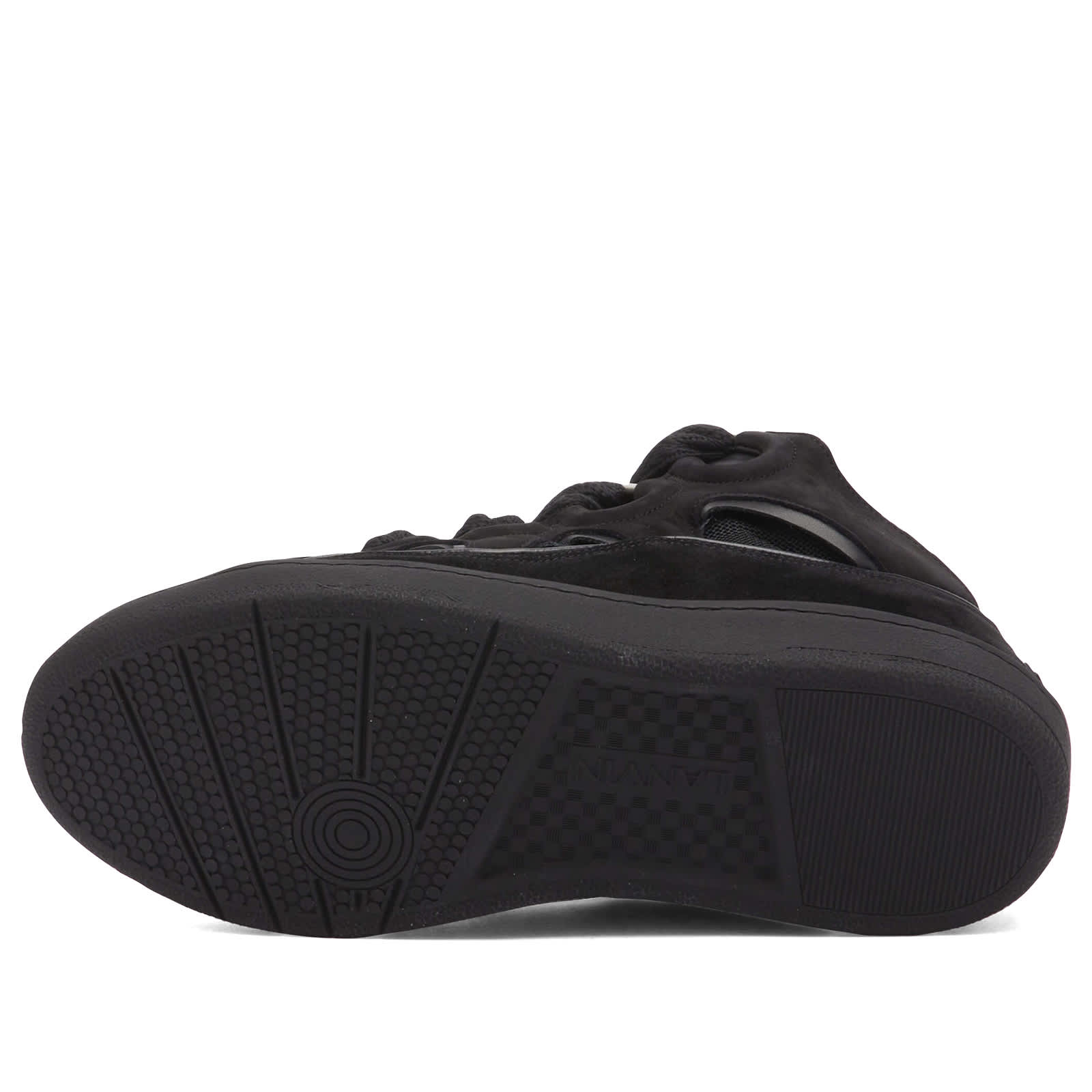 Lanvin Curb Sneaker