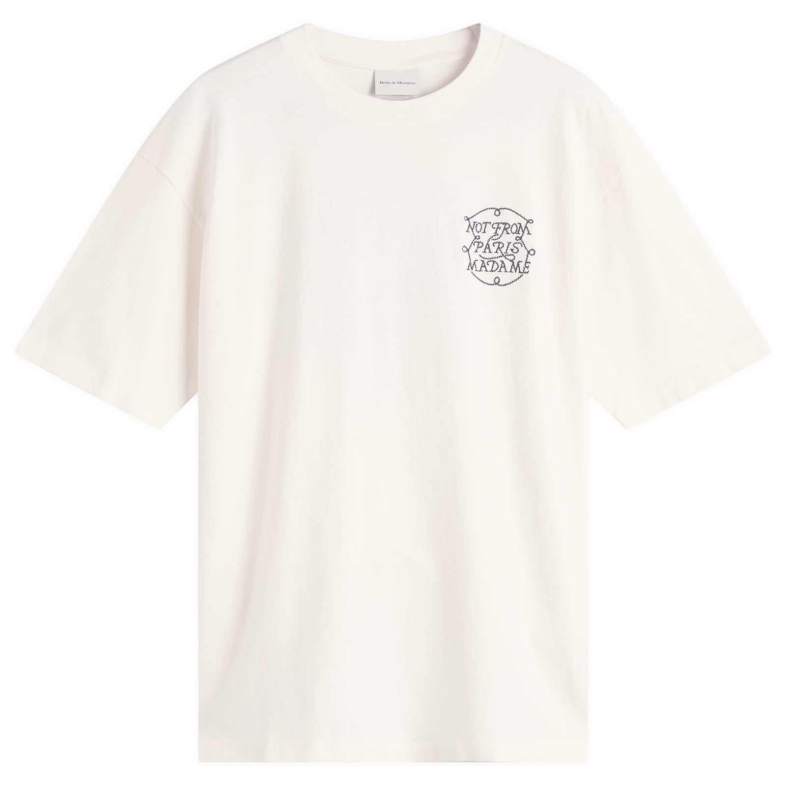 Drôle de Monsieur Mens | END. (US)