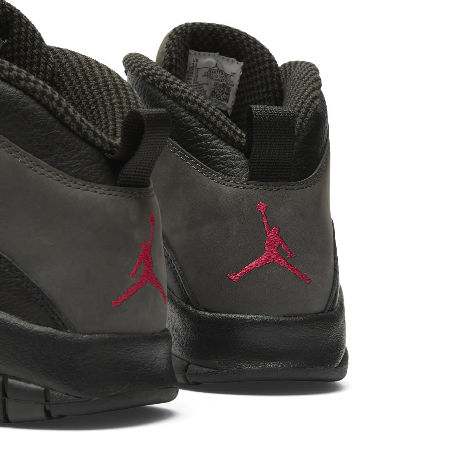 Air Jordan 10 Retro Sneaker