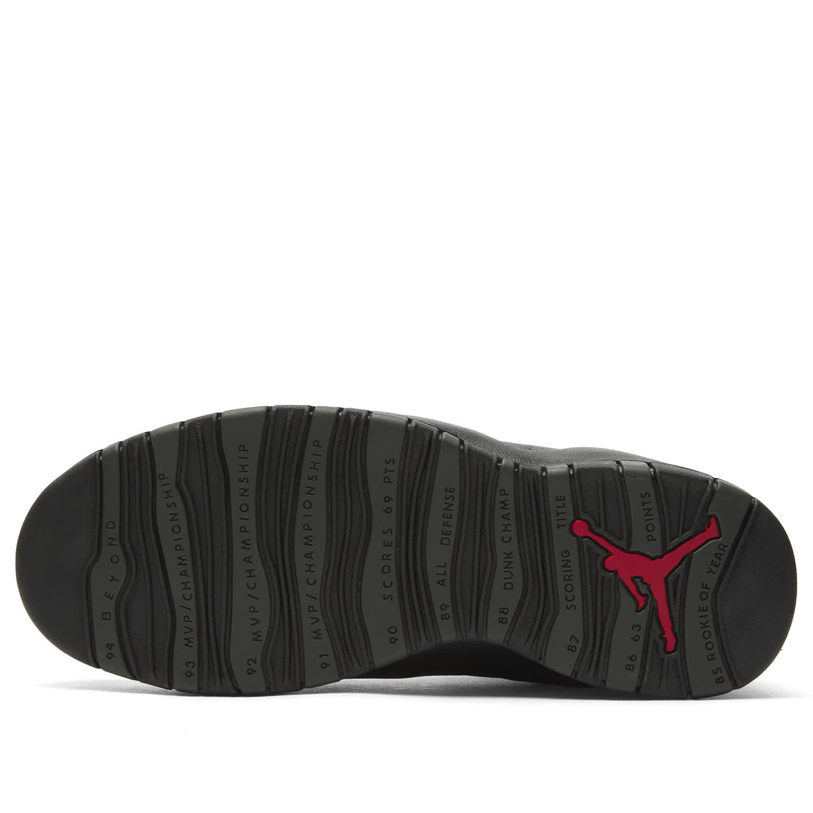 Air Jordan 10 Retro Sneaker