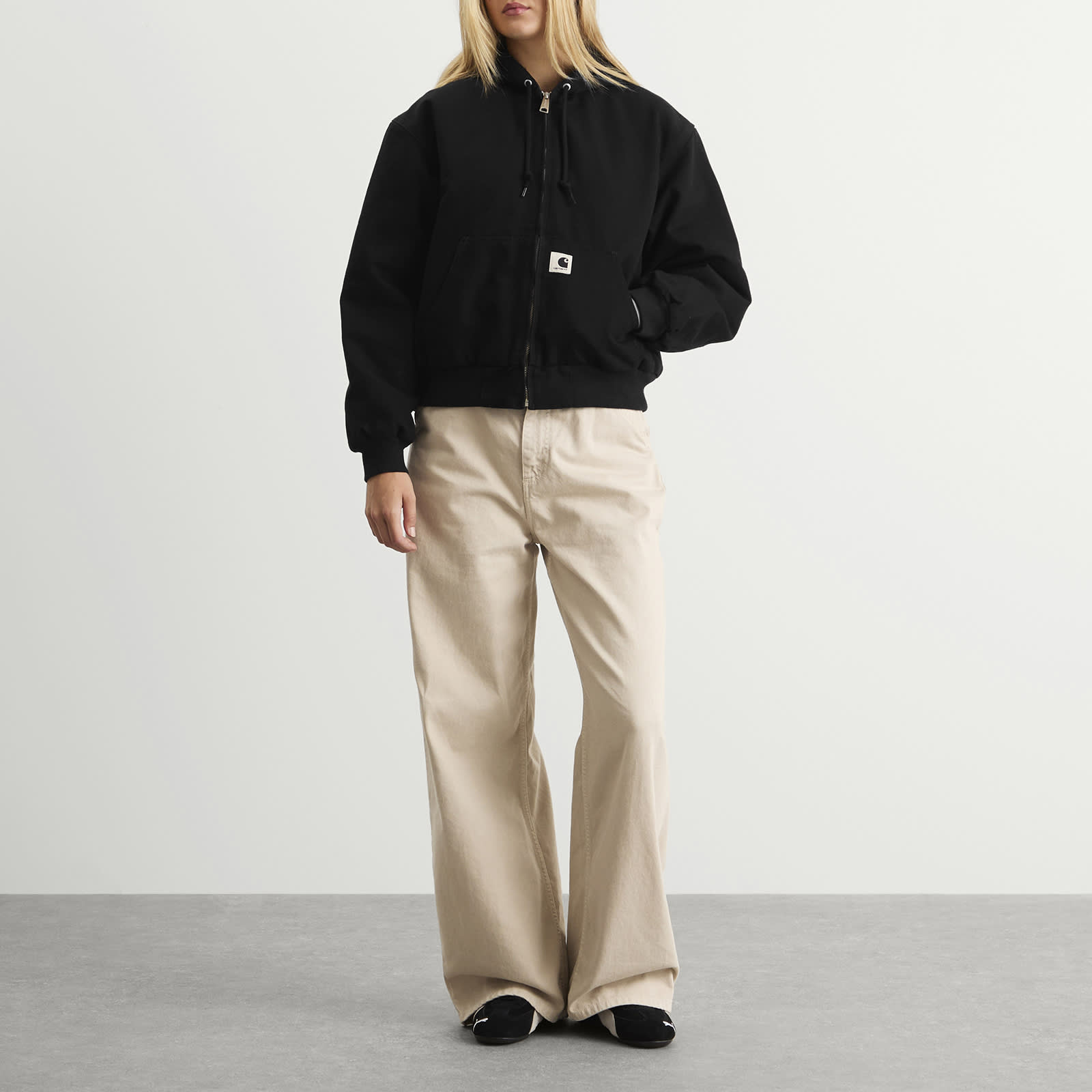 Carhartt WIP OG Active Jacket - Black