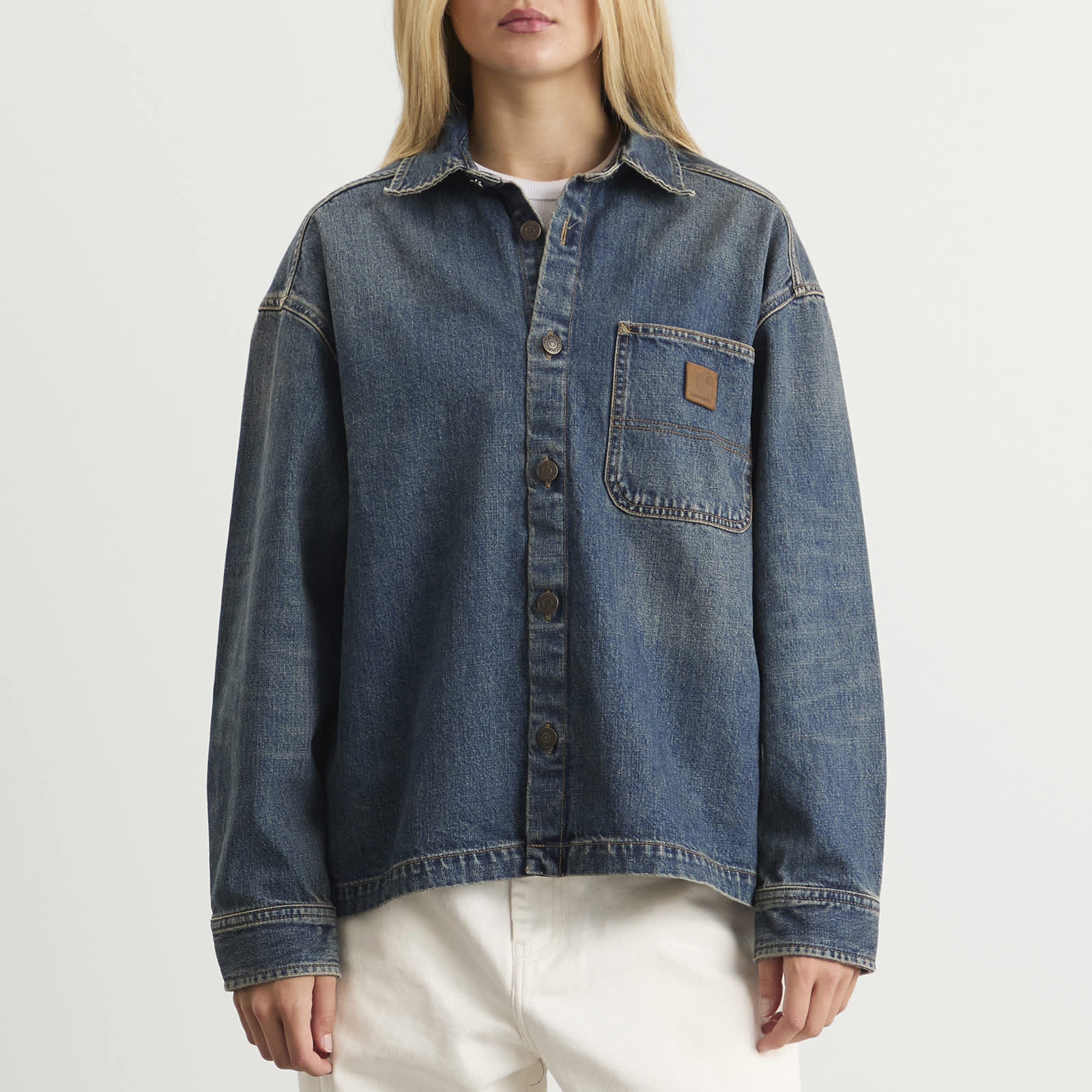 Carhartt WIP Lovilla Shirt Jacket