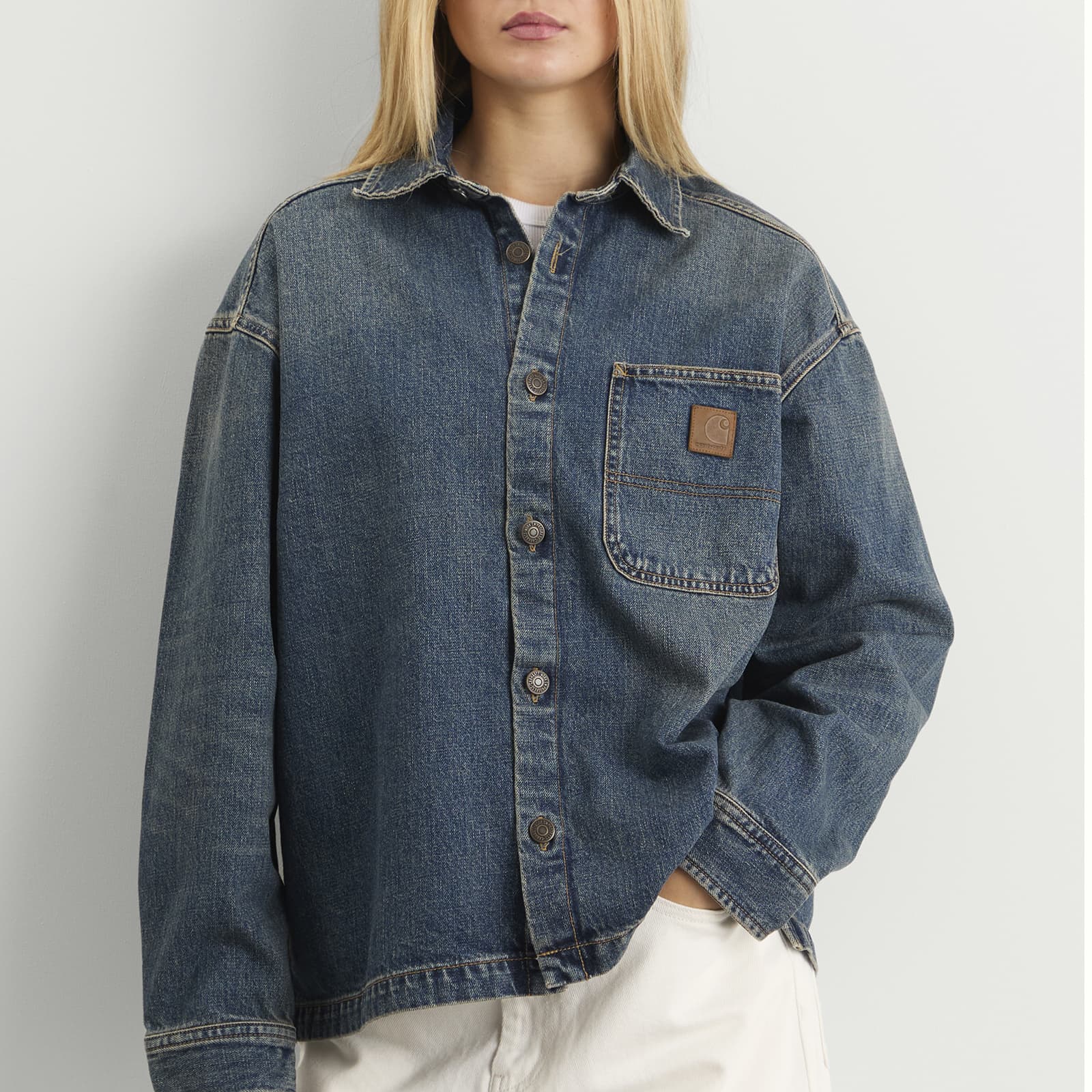 Carhartt WIP Lovilla Shirt Jacket