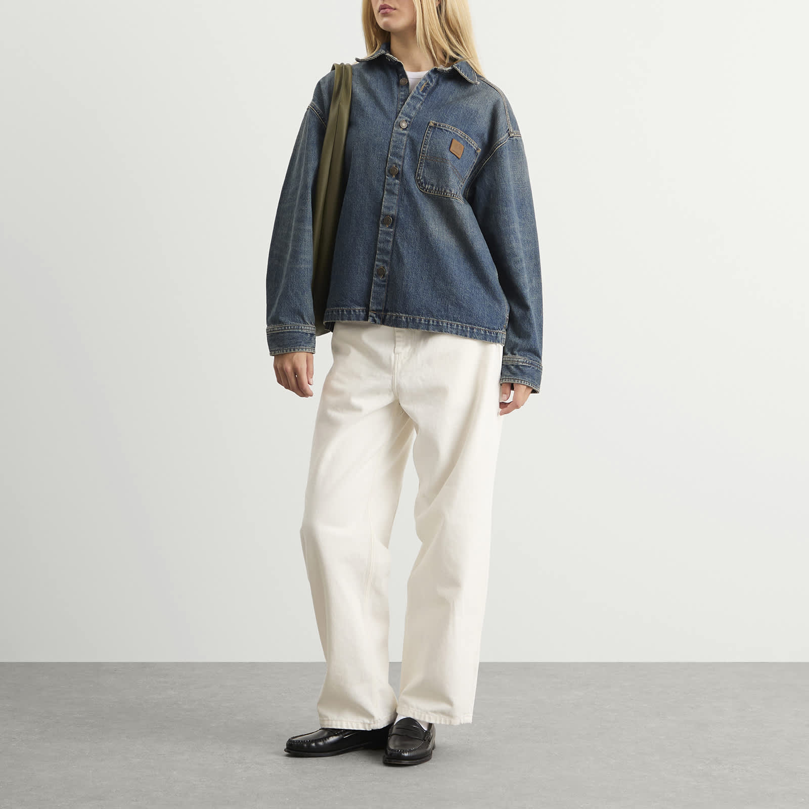 Carhartt WIP Lovilla Shirt Jacket