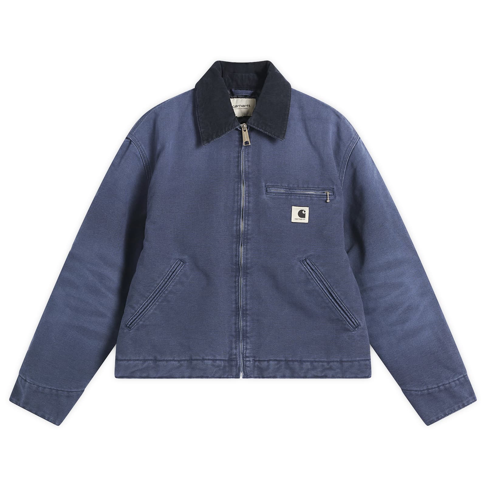 Carhartt WIP OG Detroit Jacket - Dark Navy & Black