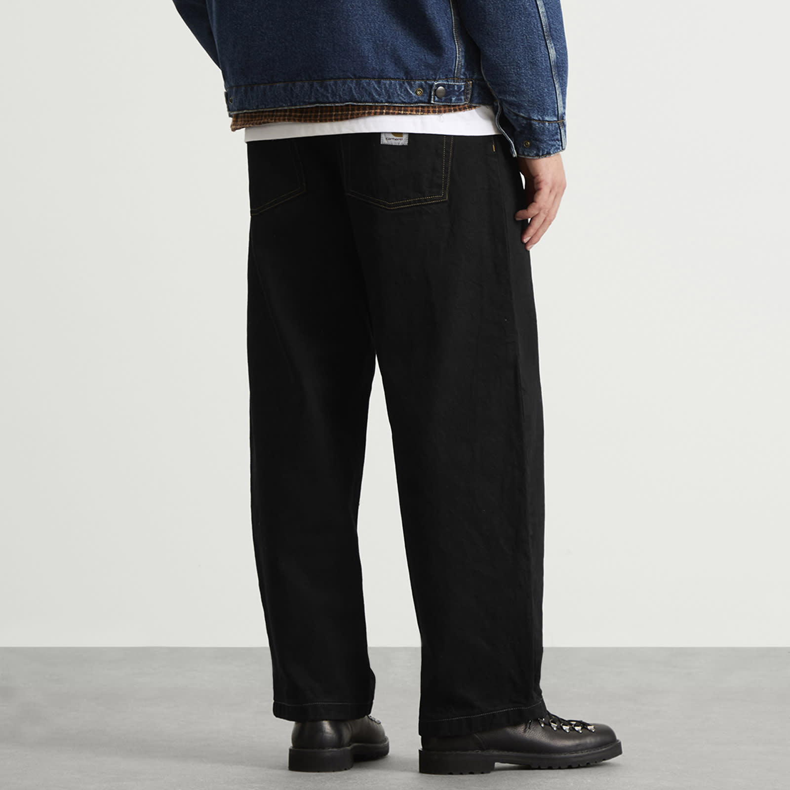 Carhartt WIP Brandon Loose Straight Jeans