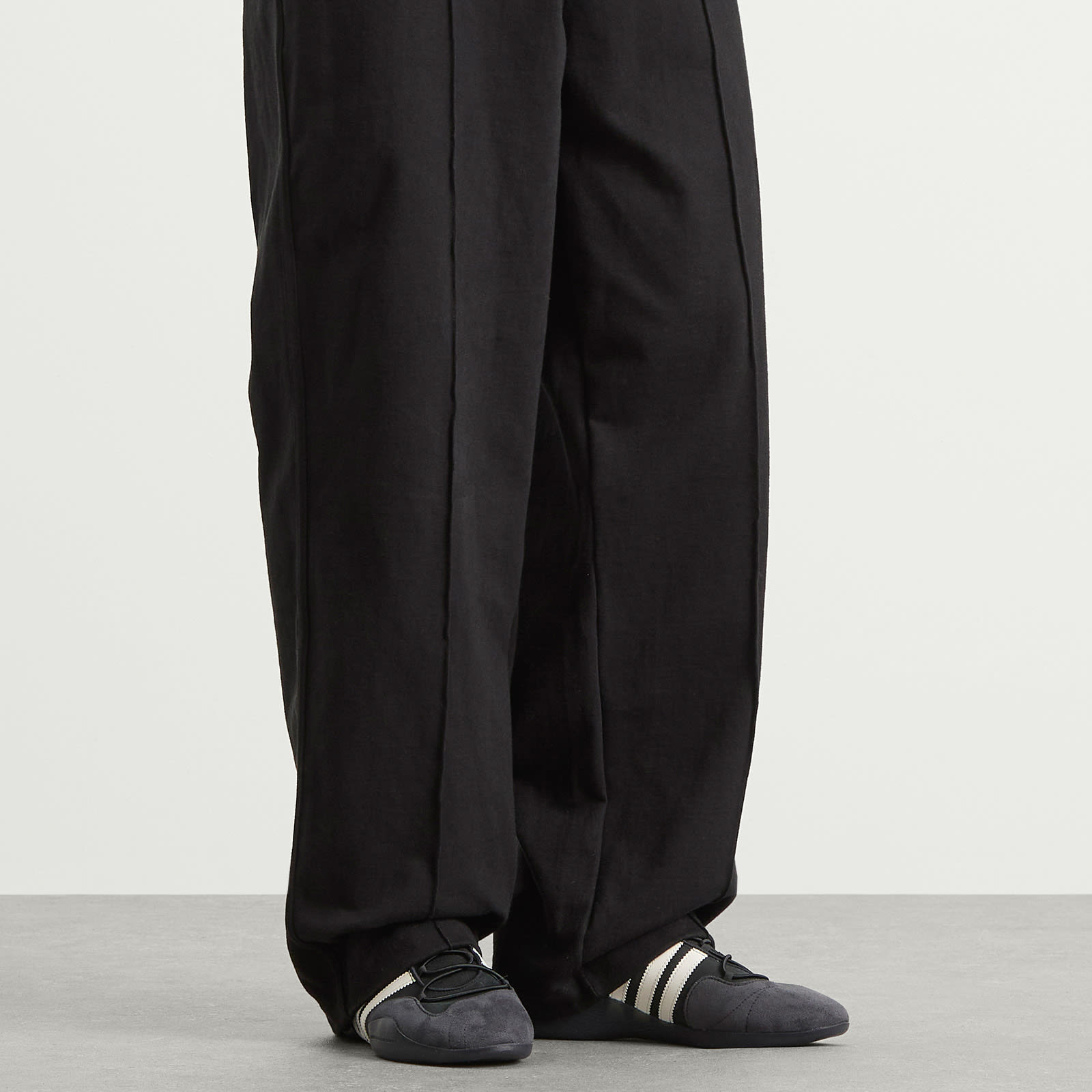 adidas x Bad Bunny Ballerina Sneaker - Core Black