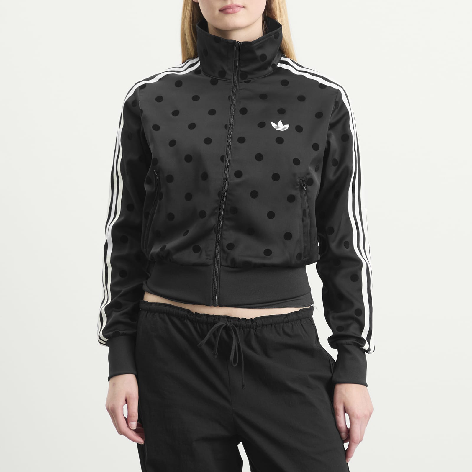 adidas Polka Dot Firebird Tracktop