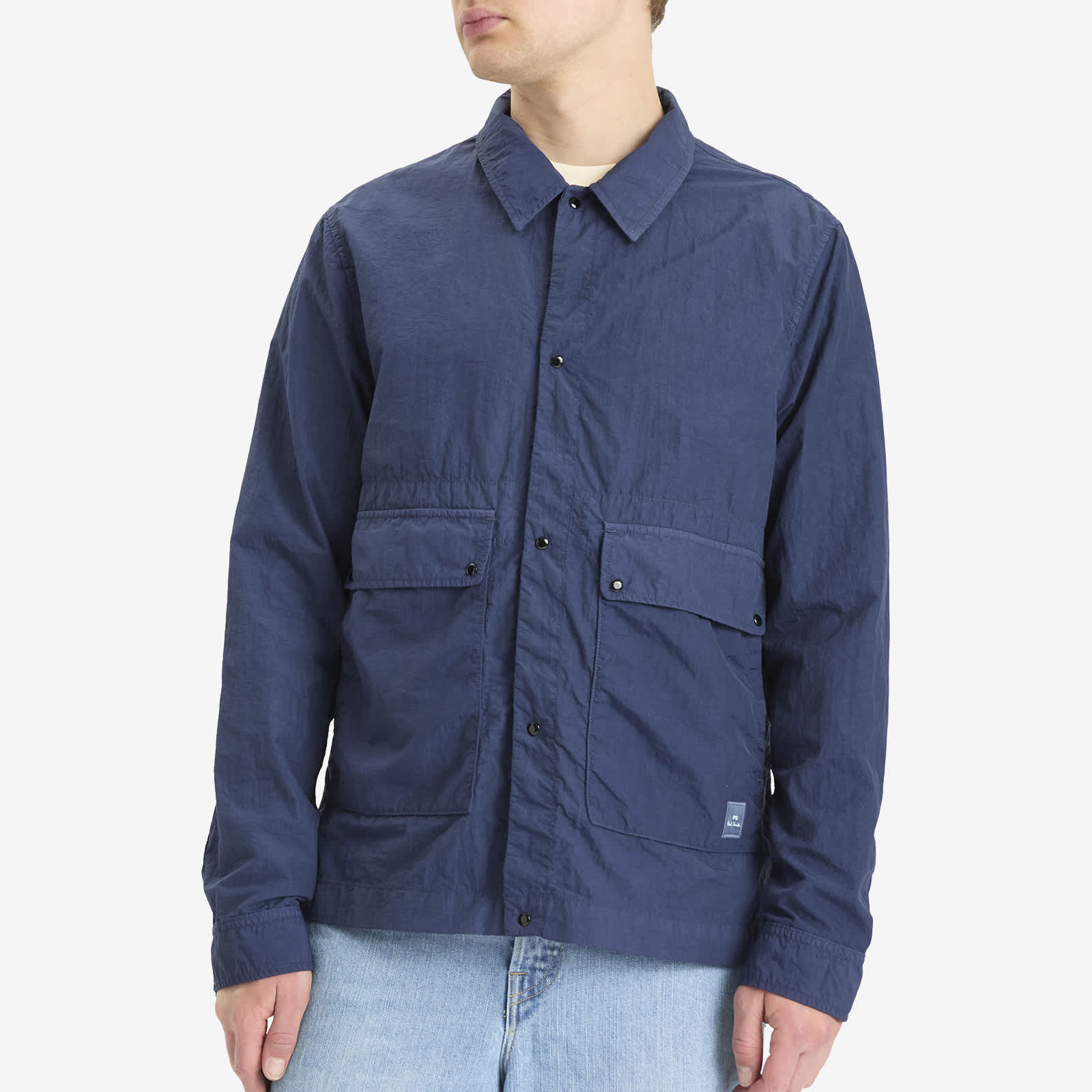 Paul Smith Unlined 2-Pocket Jacket