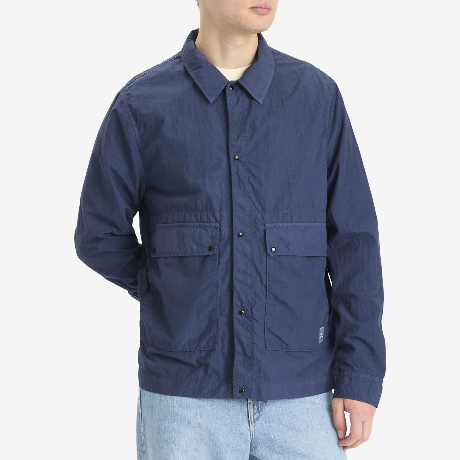 Paul Smith Unlined 2-Pocket Jacket