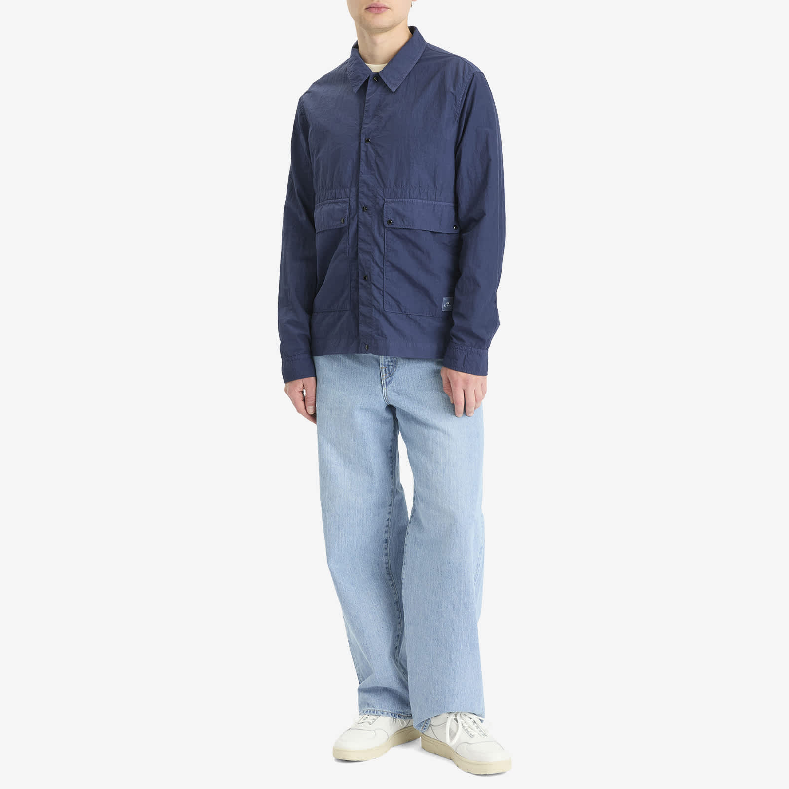 Paul Smith Unlined 2-Pocket Jacket