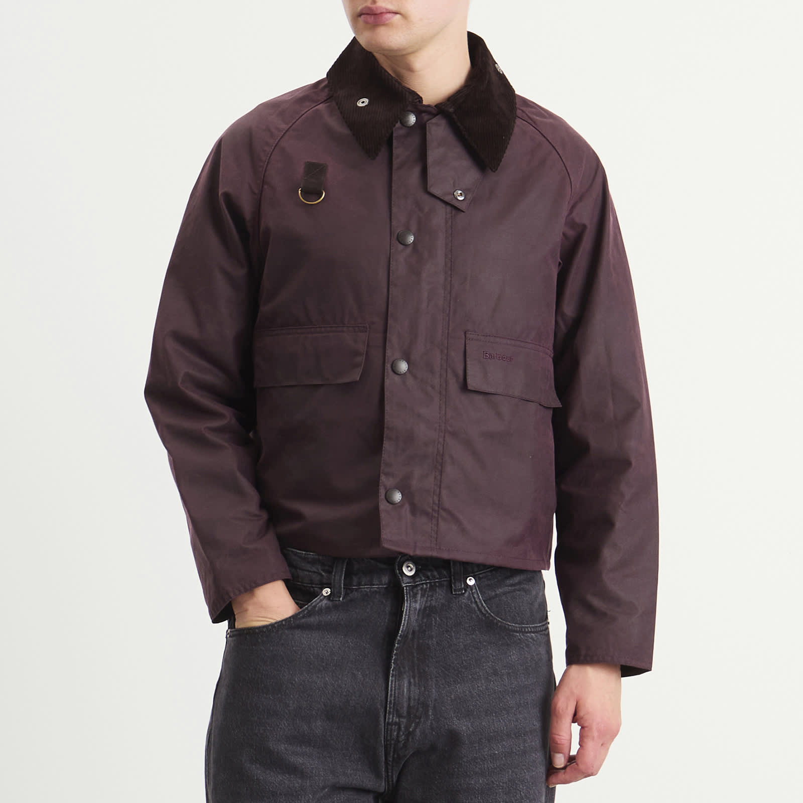 Barbour Spey Wax Jacket