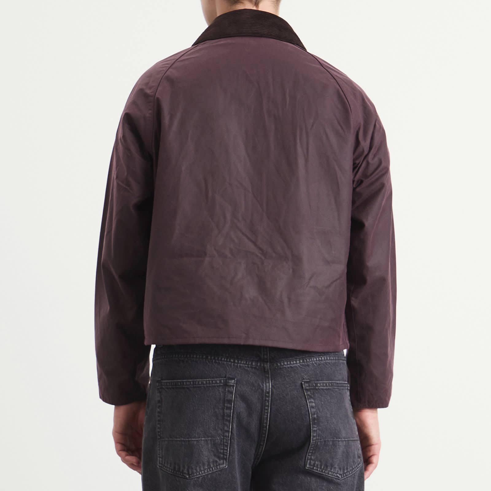 Barbour Spey Wax Jacket