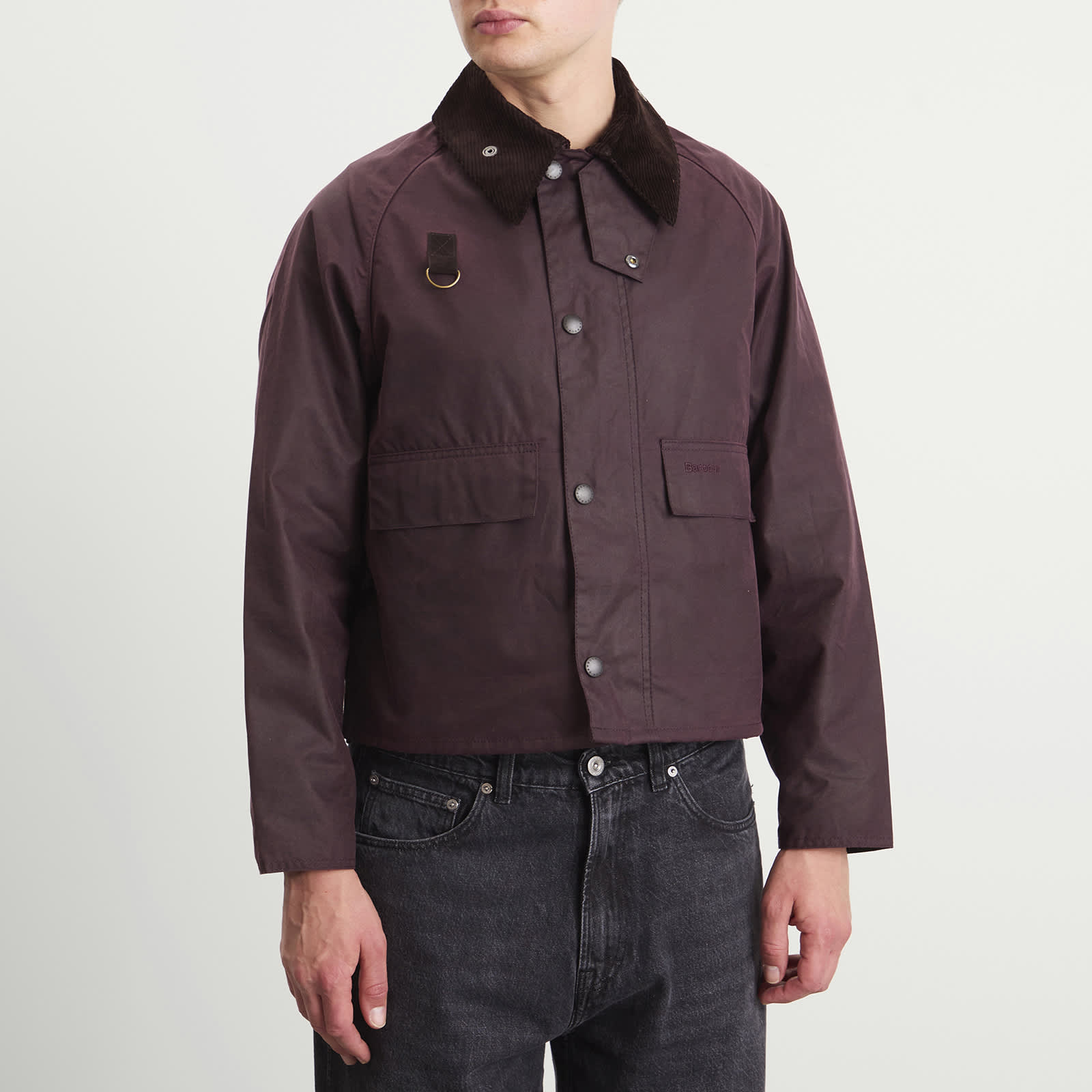 Barbour Spey Wax Jacket