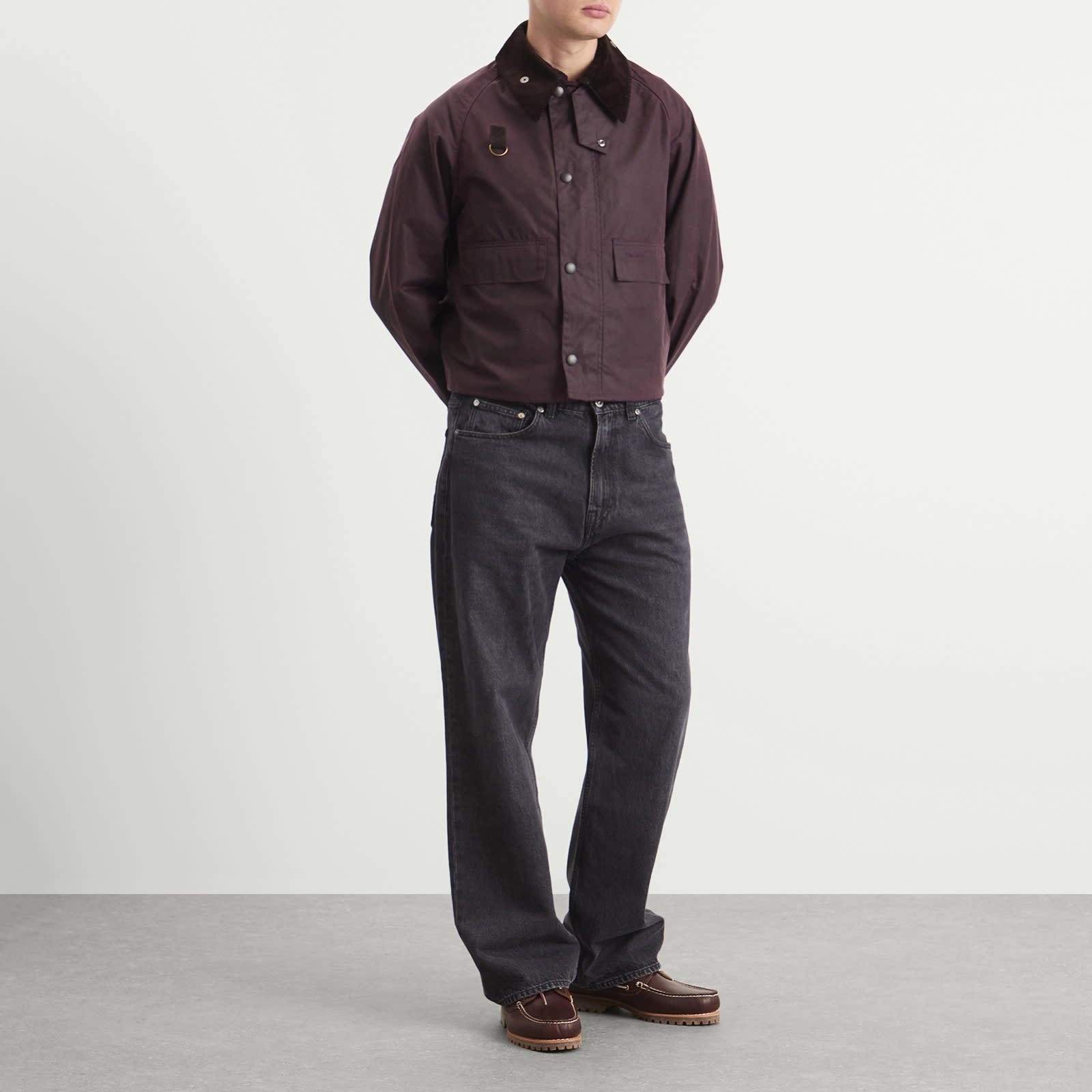 Barbour Spey Wax Jacket