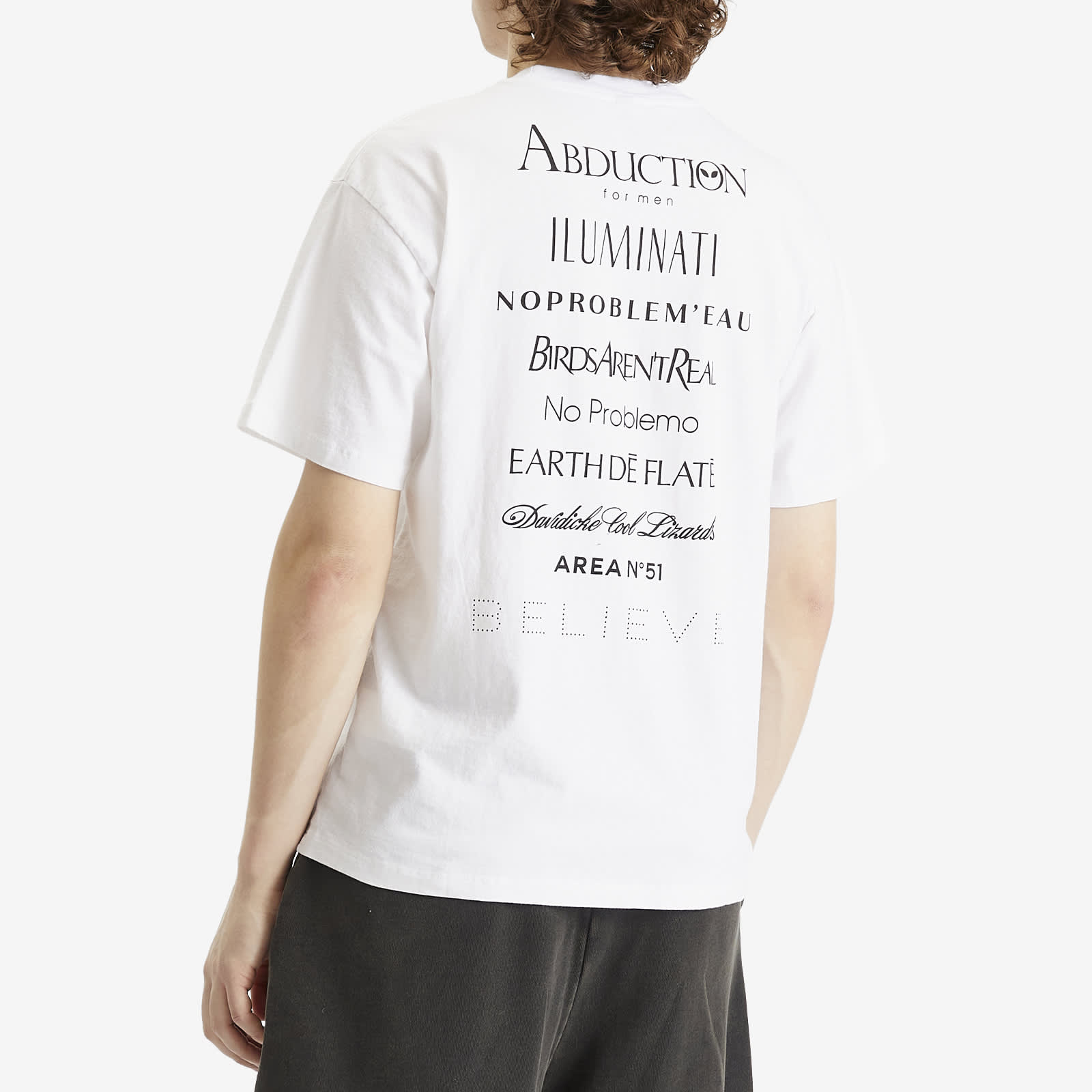 No Problemo Eau De Problemo SS Tee