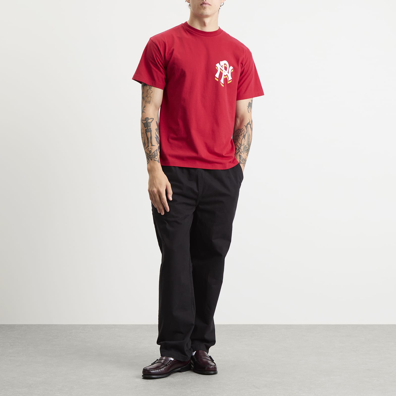 No Problemo NYP T-Shirt - Red