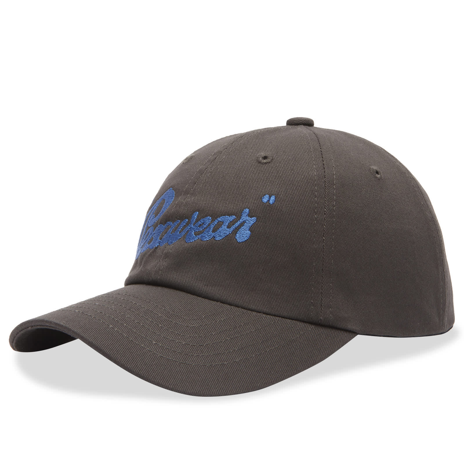 Pexwear Italic Logo Cap