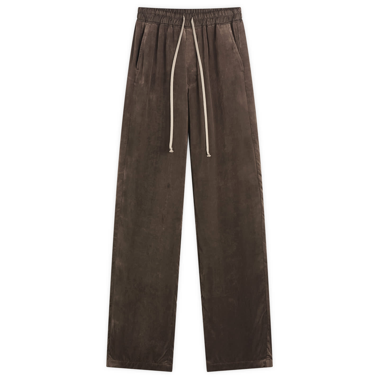 Rick Owens Dietrich Drawstring Trousers