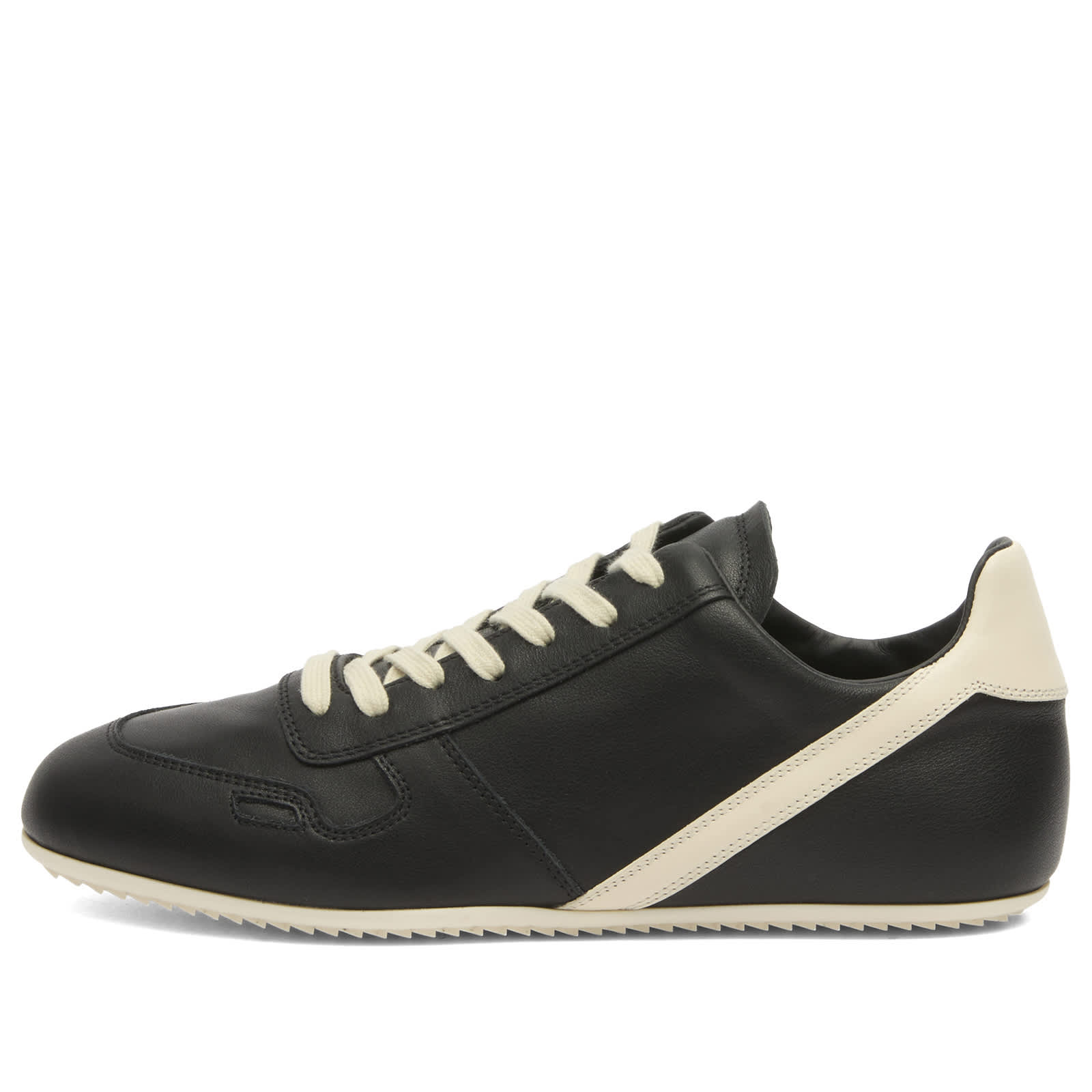☆週末限定セール価格☆ Rick Owens OVERSIZED ROUND Rick Owens (リックオウエンス) - MEGA BUMPER GEOBASKET 靴